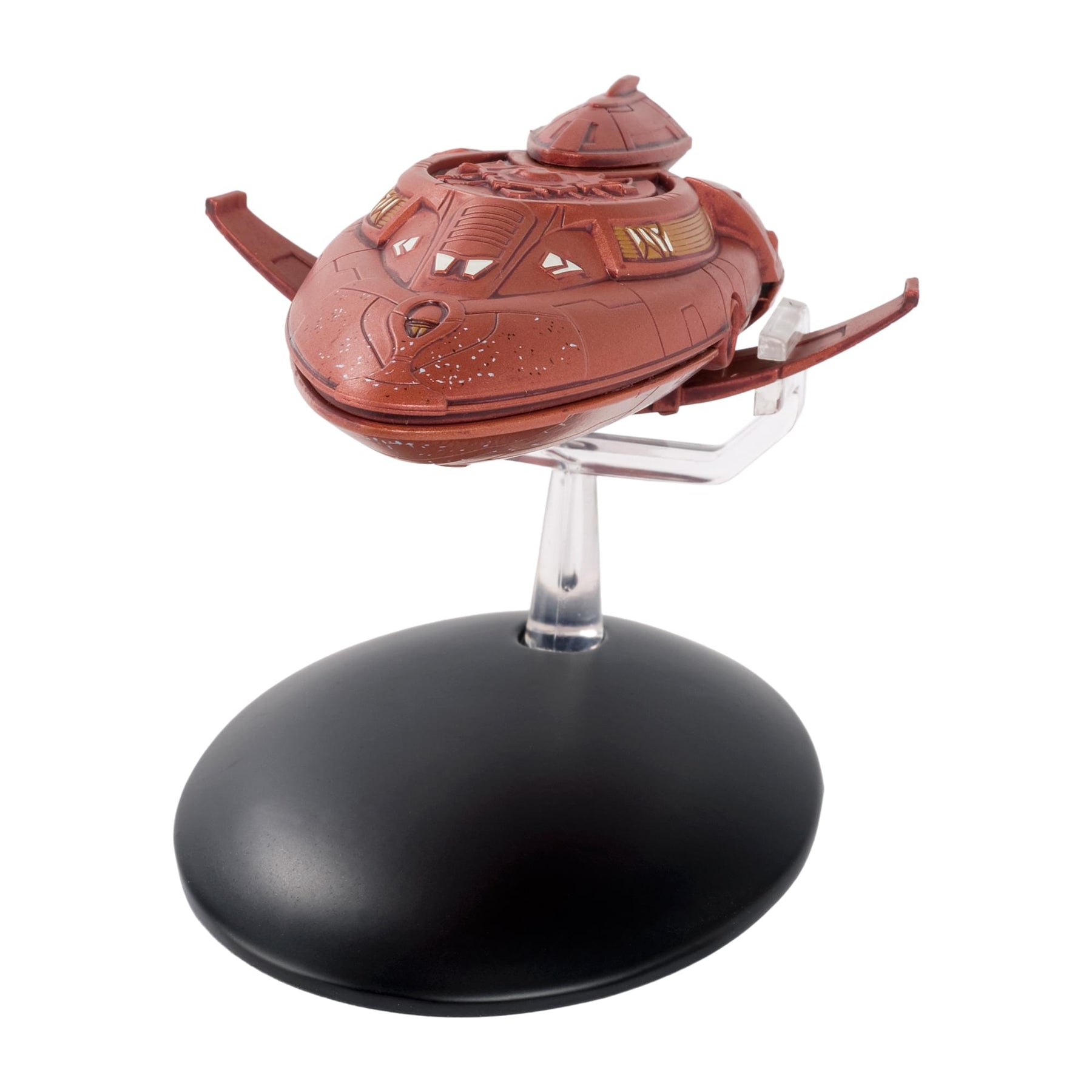 Eaglemoss Star Trek Starship Replica | Vulcan Survey Ship