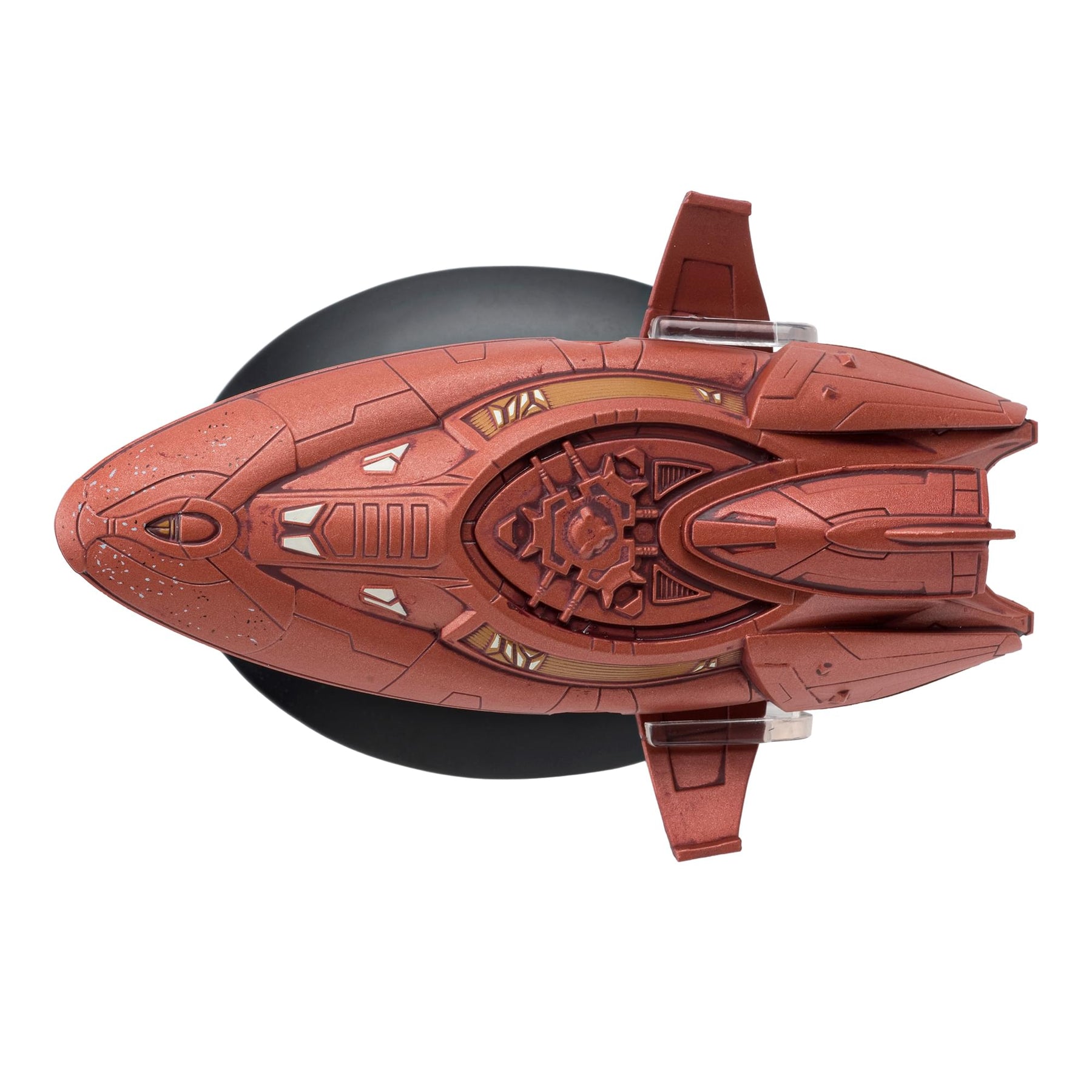 Eaglemoss Star Trek Starship Replica | Vulcan Survey Ship