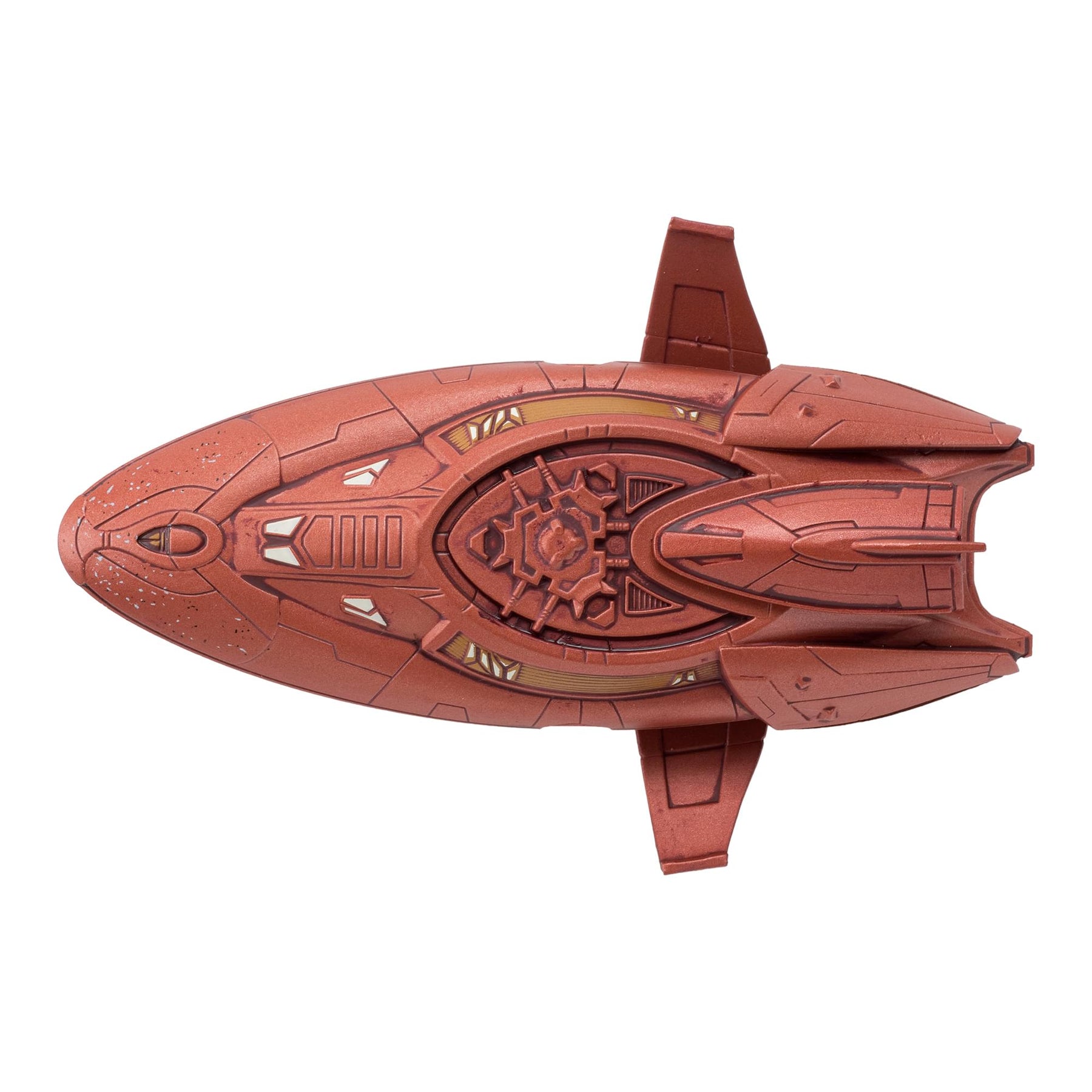 Eaglemoss Star Trek Starship Replica | Vulcan Survey Ship