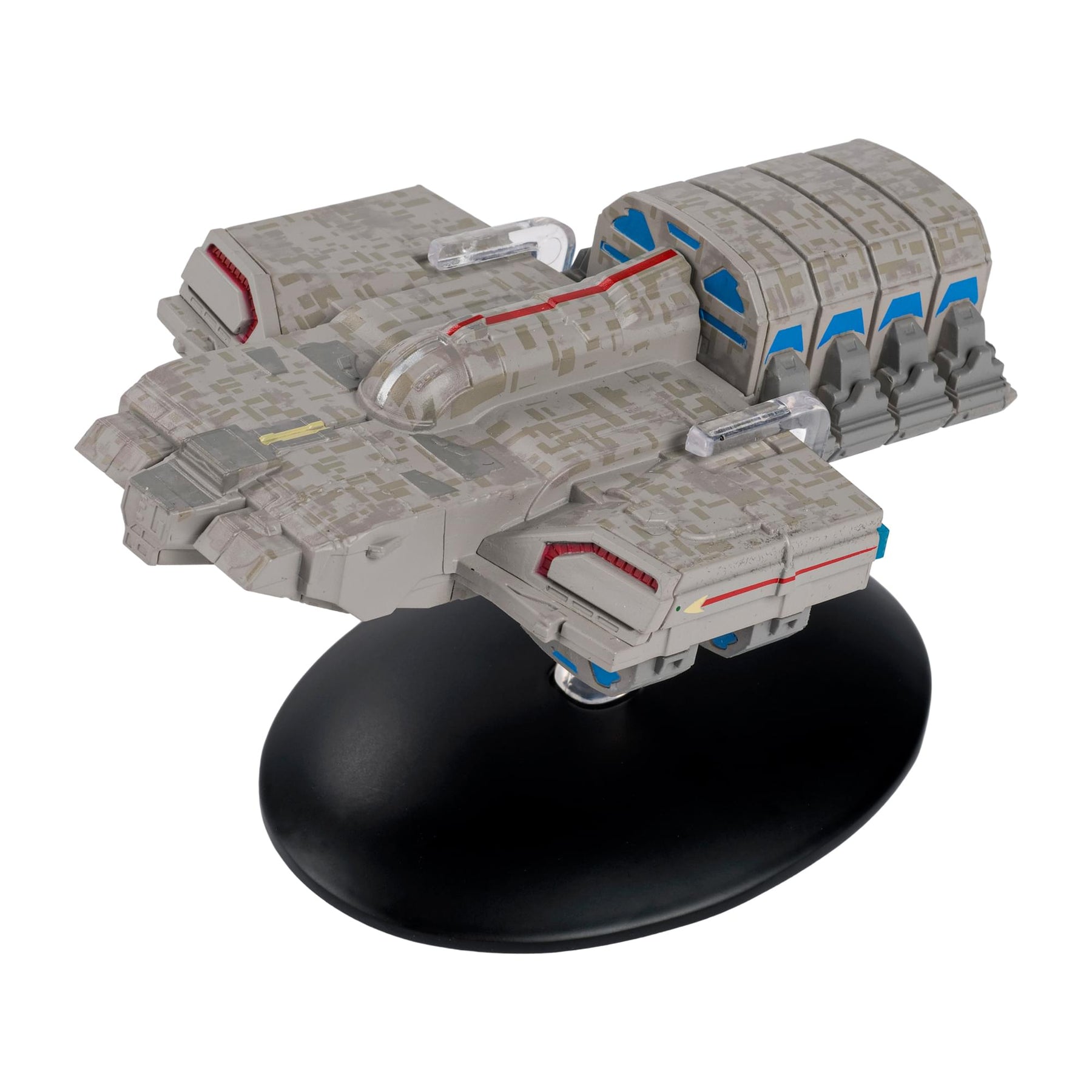 Eaglemoss Star Trek Starship Replica | Dalas Delta Flyer