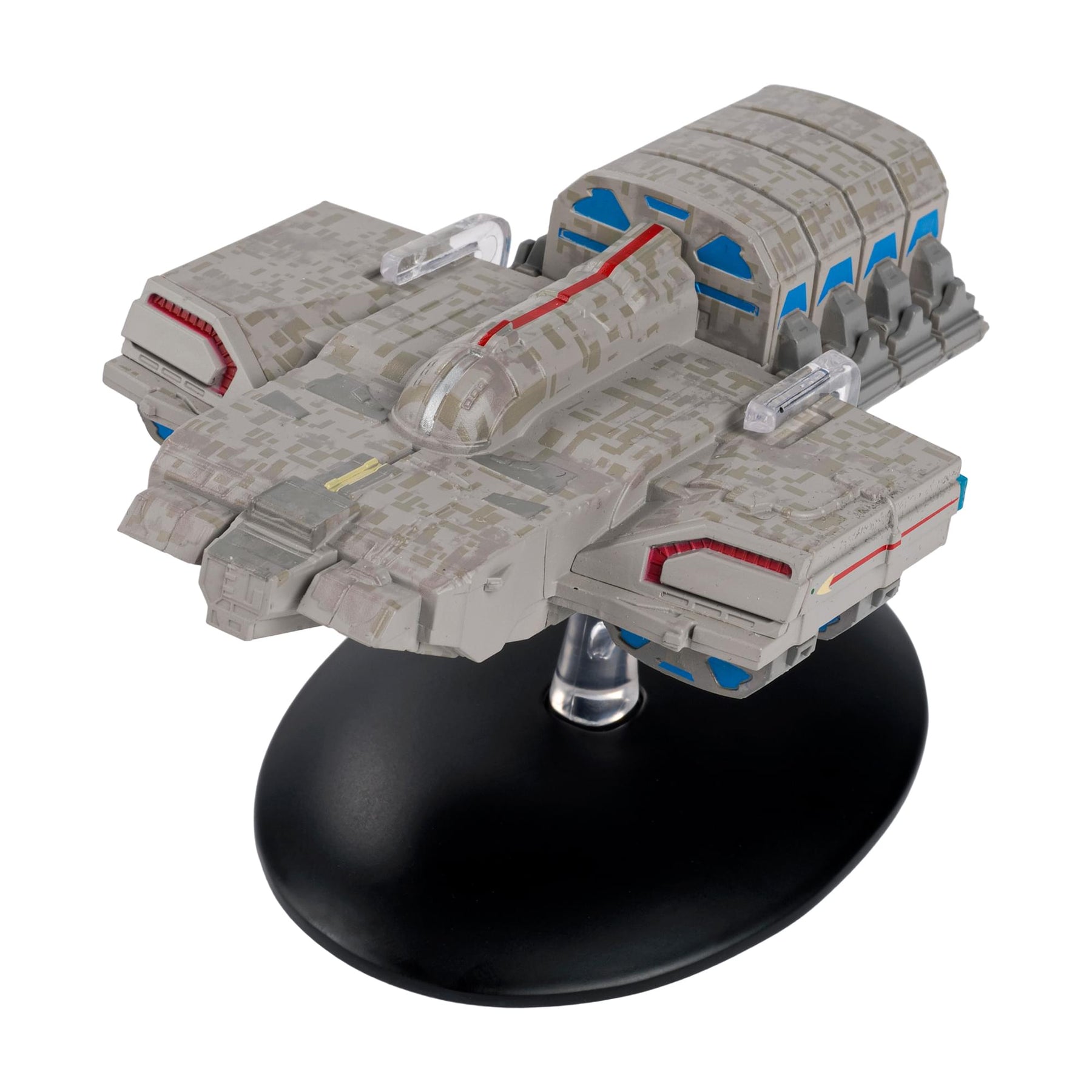 Eaglemoss Star Trek Starship Replica | Dalas Delta Flyer