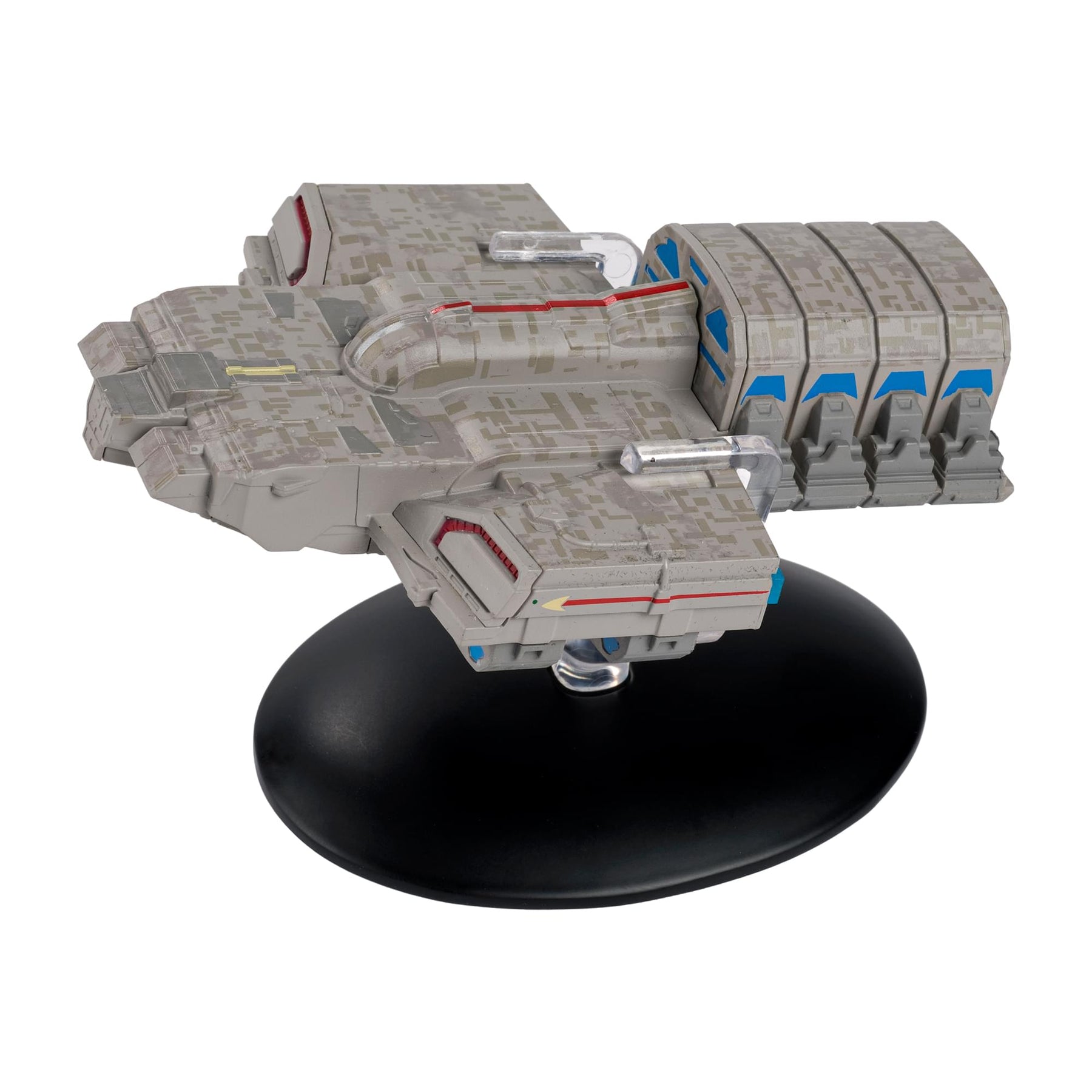 Eaglemoss Star Trek Starship Replica | Dalas Delta Flyer