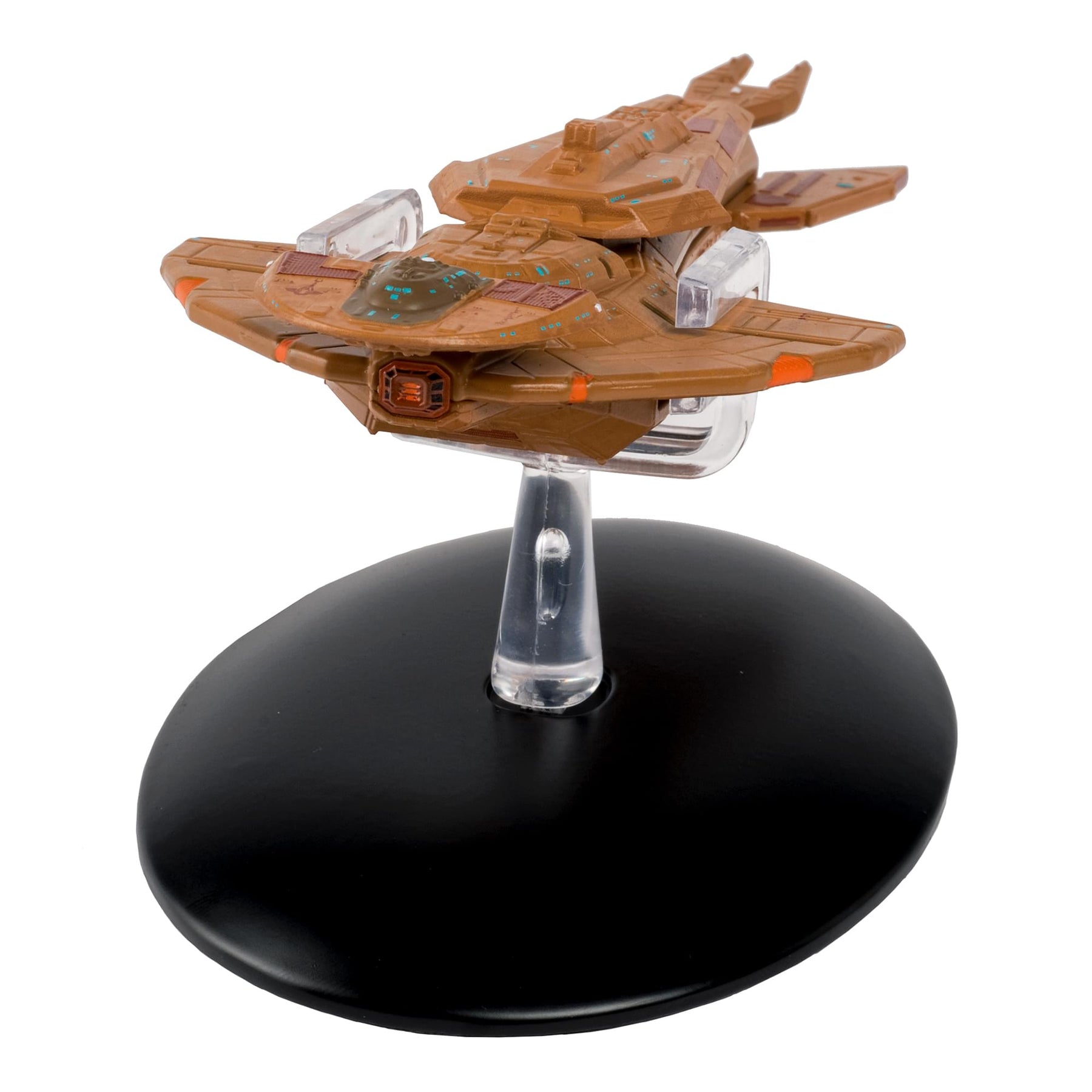 Eaglemoss Star Trek Starship Replica | Cardassian Keldon Class