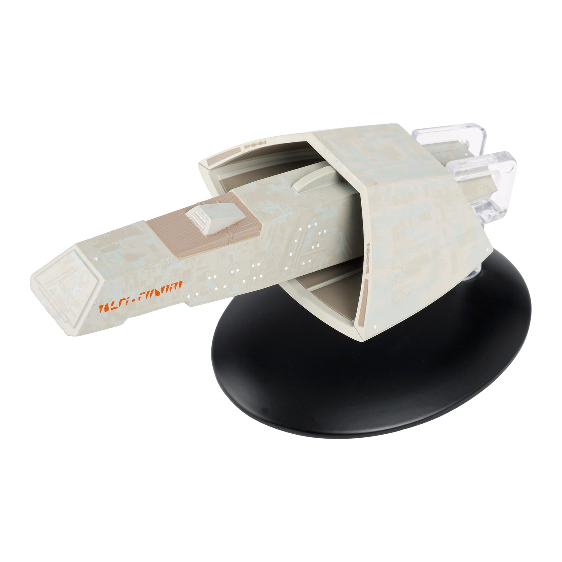 Eaglemoss Star Trek Starship Replica | TPa Vulcan Apollo