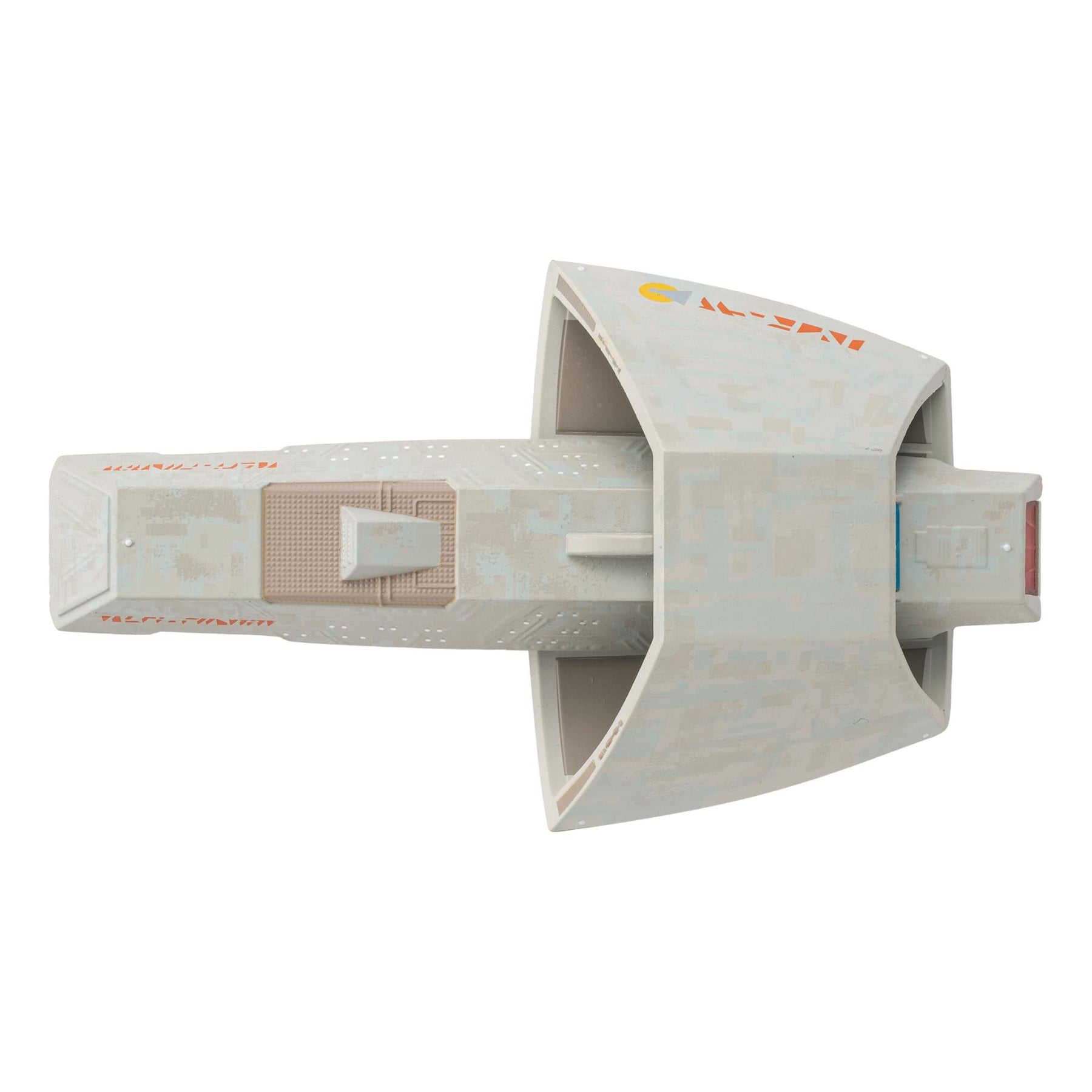 Eaglemoss Star Trek Starship Replica | TPa Vulcan Apollo