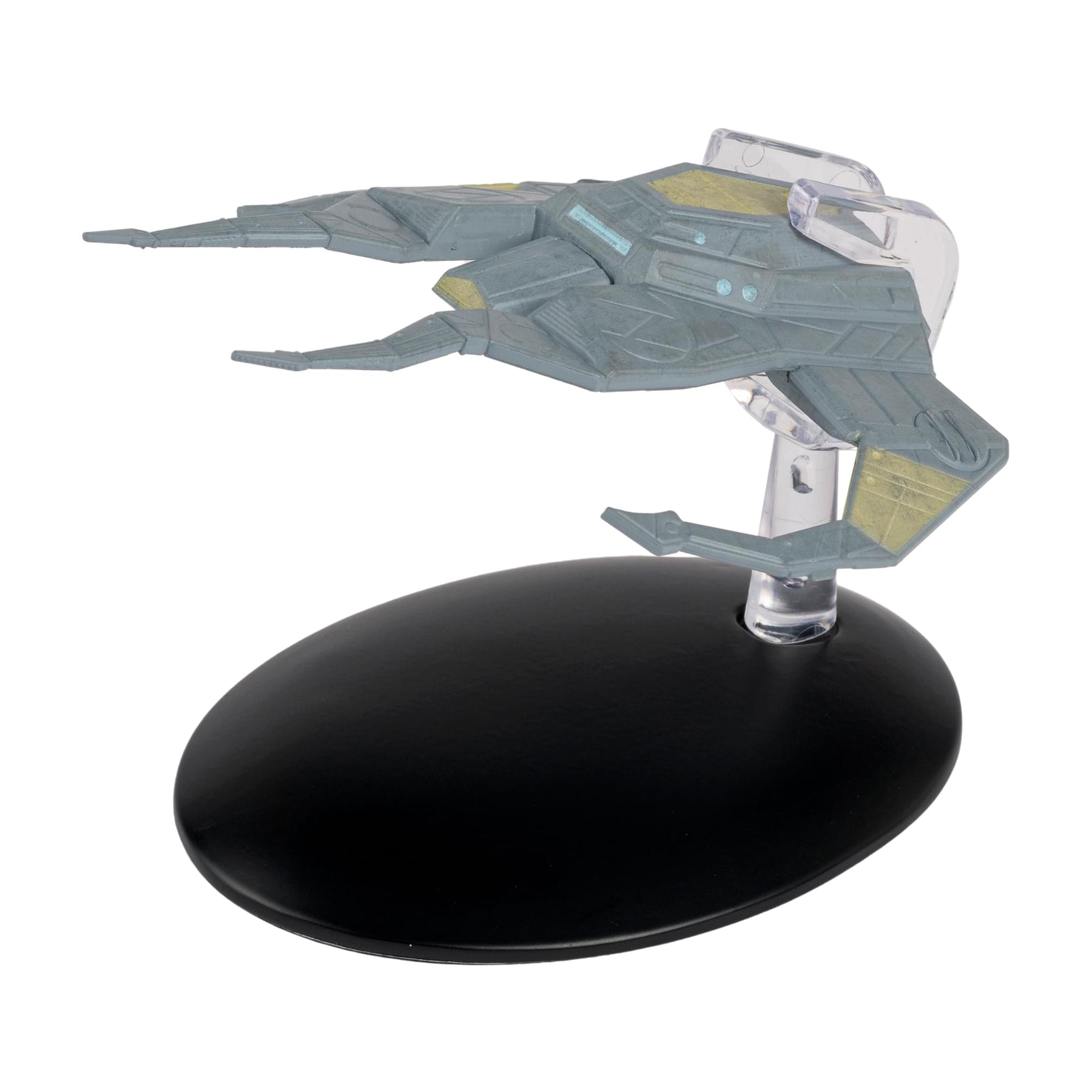 Eaglemoss Star Trek Starship Replica | Miradorn Raider