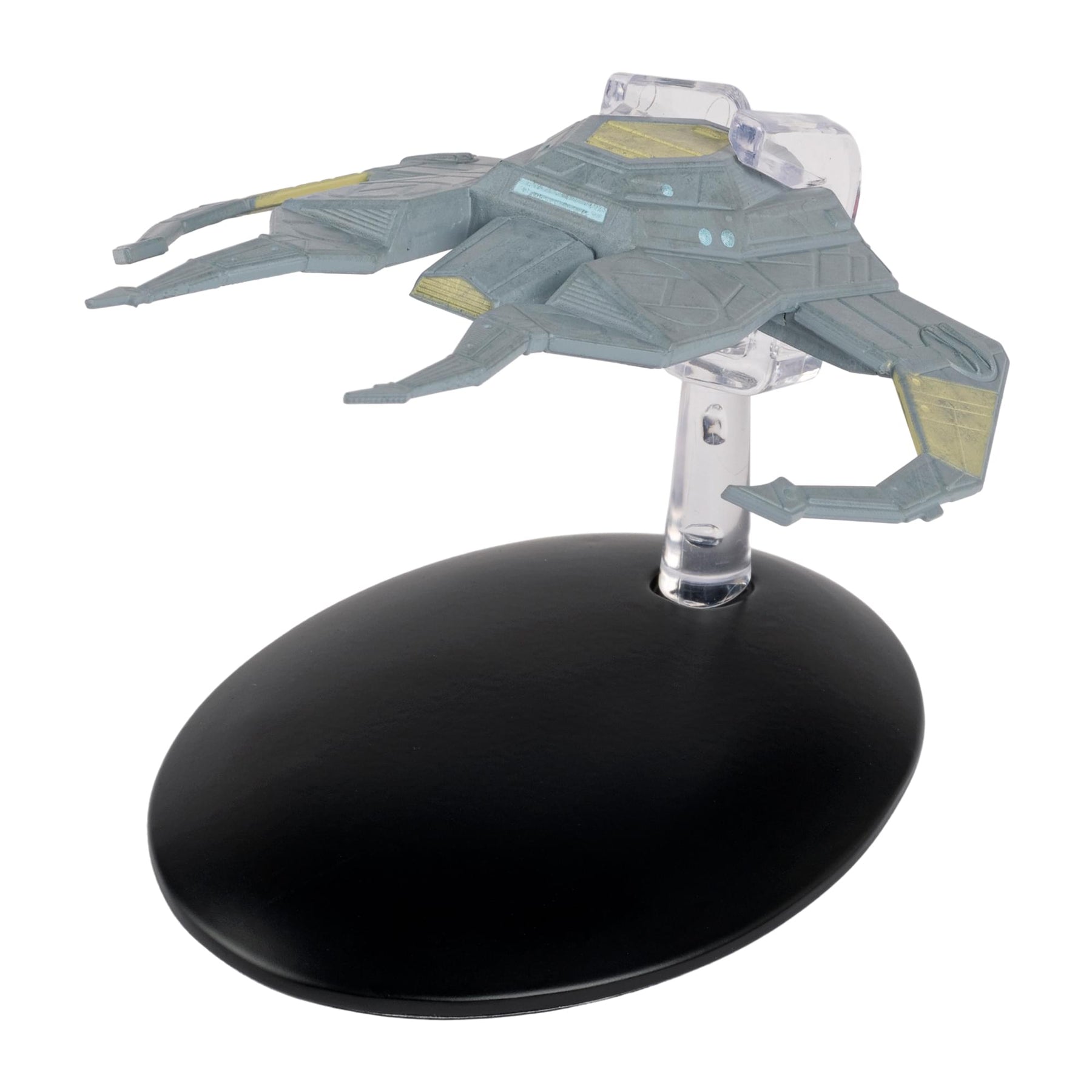 Eaglemoss Star Trek Starship Replica | Miradorn Raider