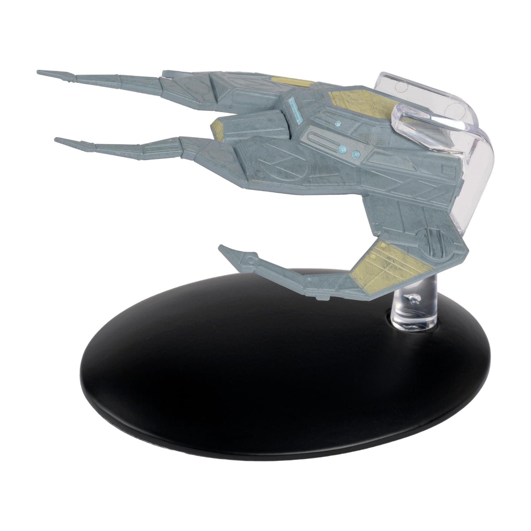 Eaglemoss Star Trek Starship Replica | Miradorn Raider