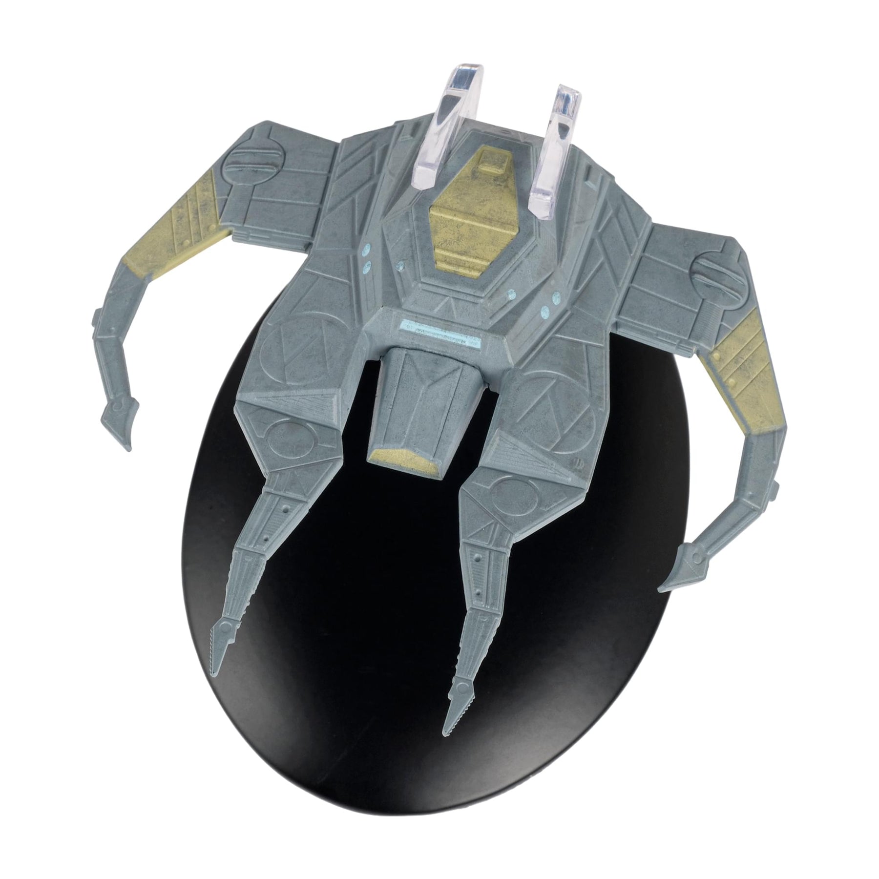 Eaglemoss Star Trek Starship Replica | Miradorn Raider