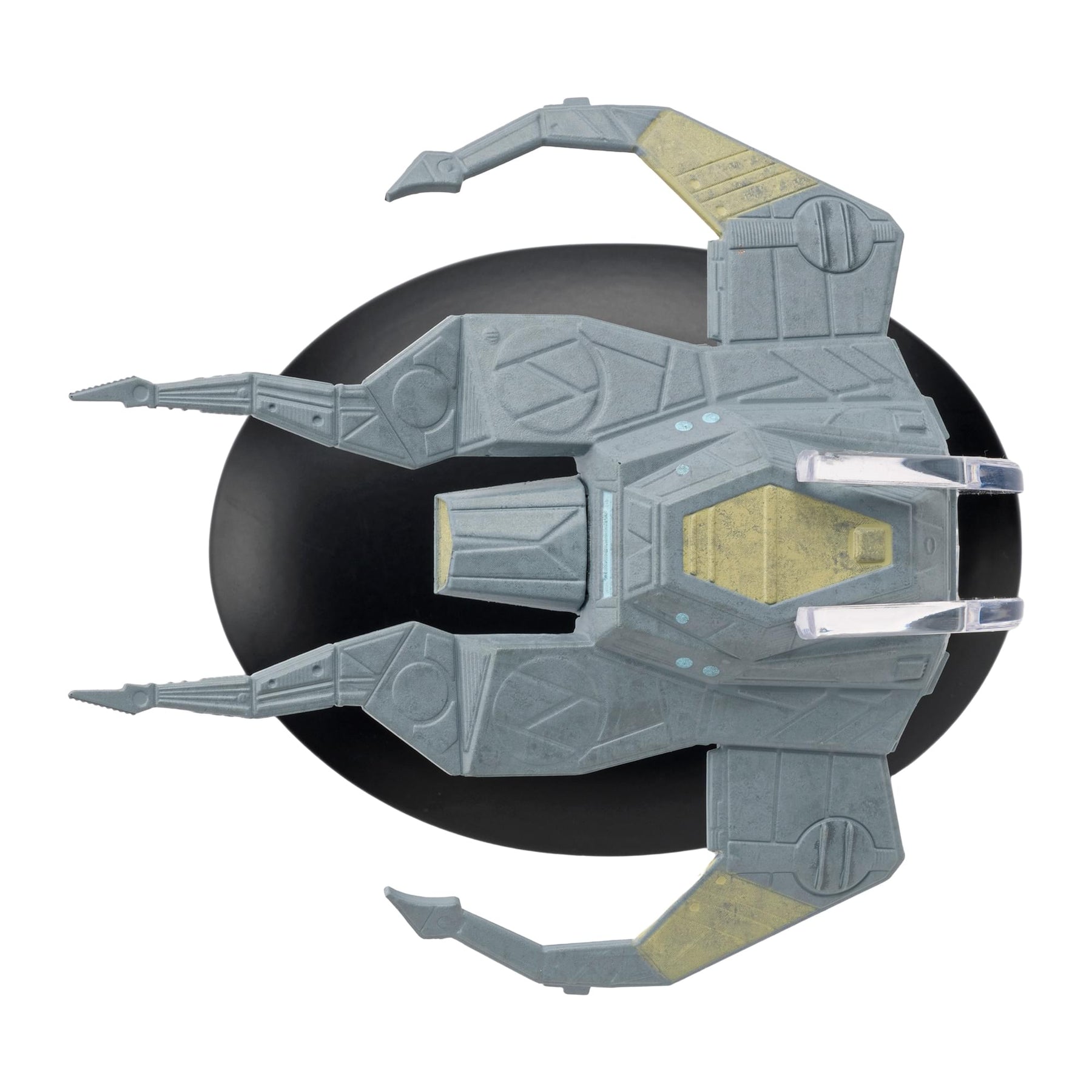 Eaglemoss Star Trek Starship Replica | Miradorn Raider