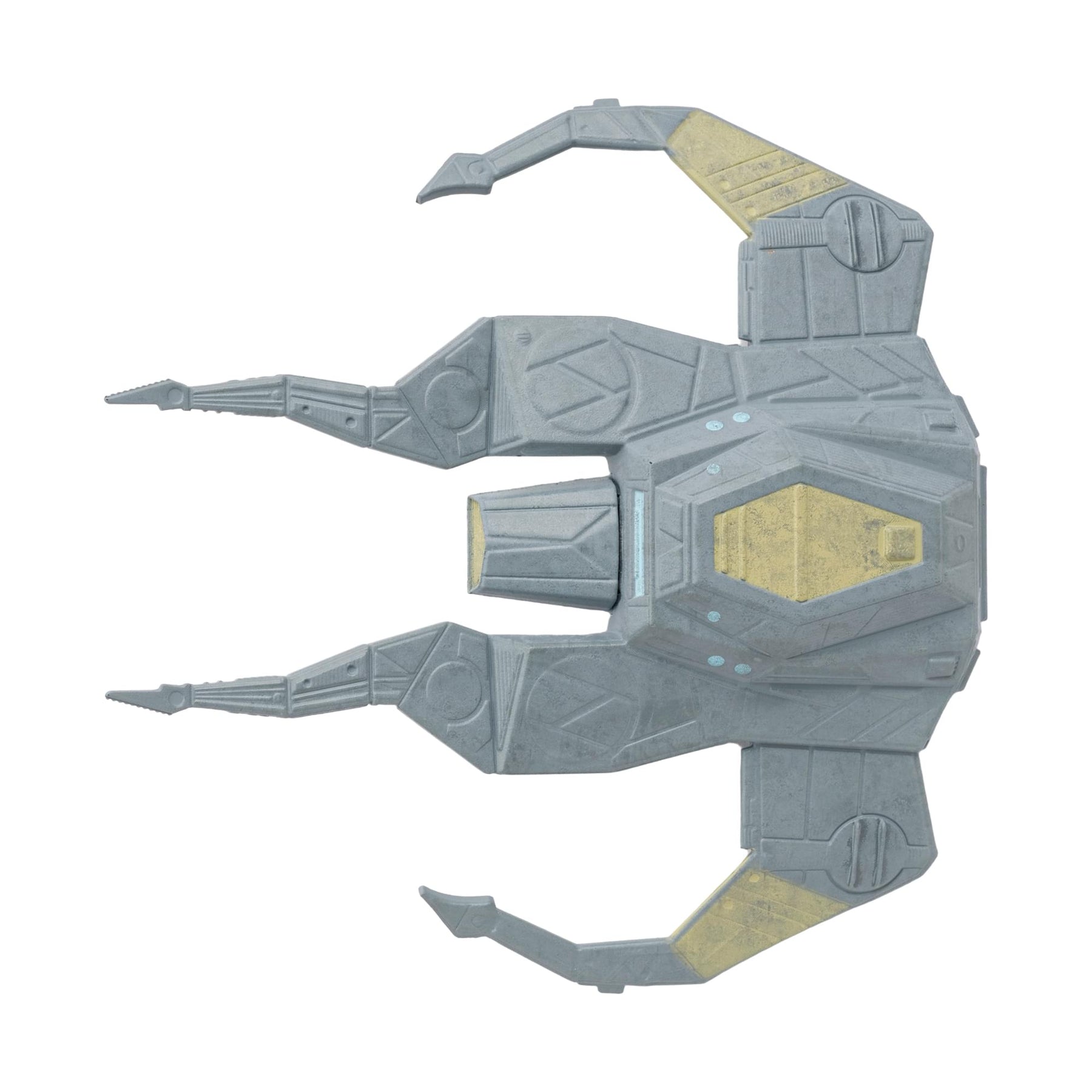 Eaglemoss Star Trek Starship Replica | Miradorn Raider