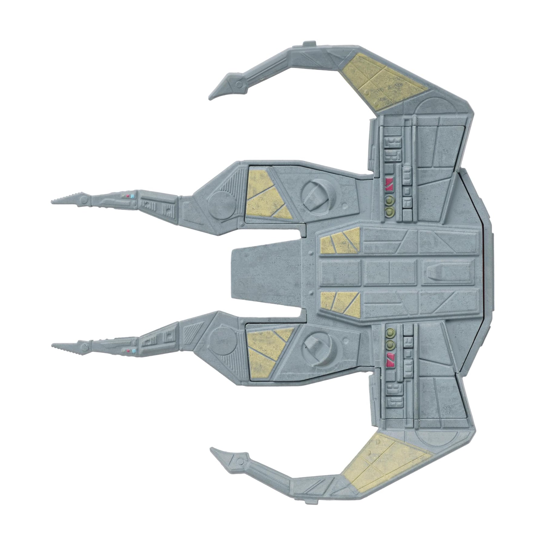 Eaglemoss Star Trek Starship Replica | Miradorn Raider