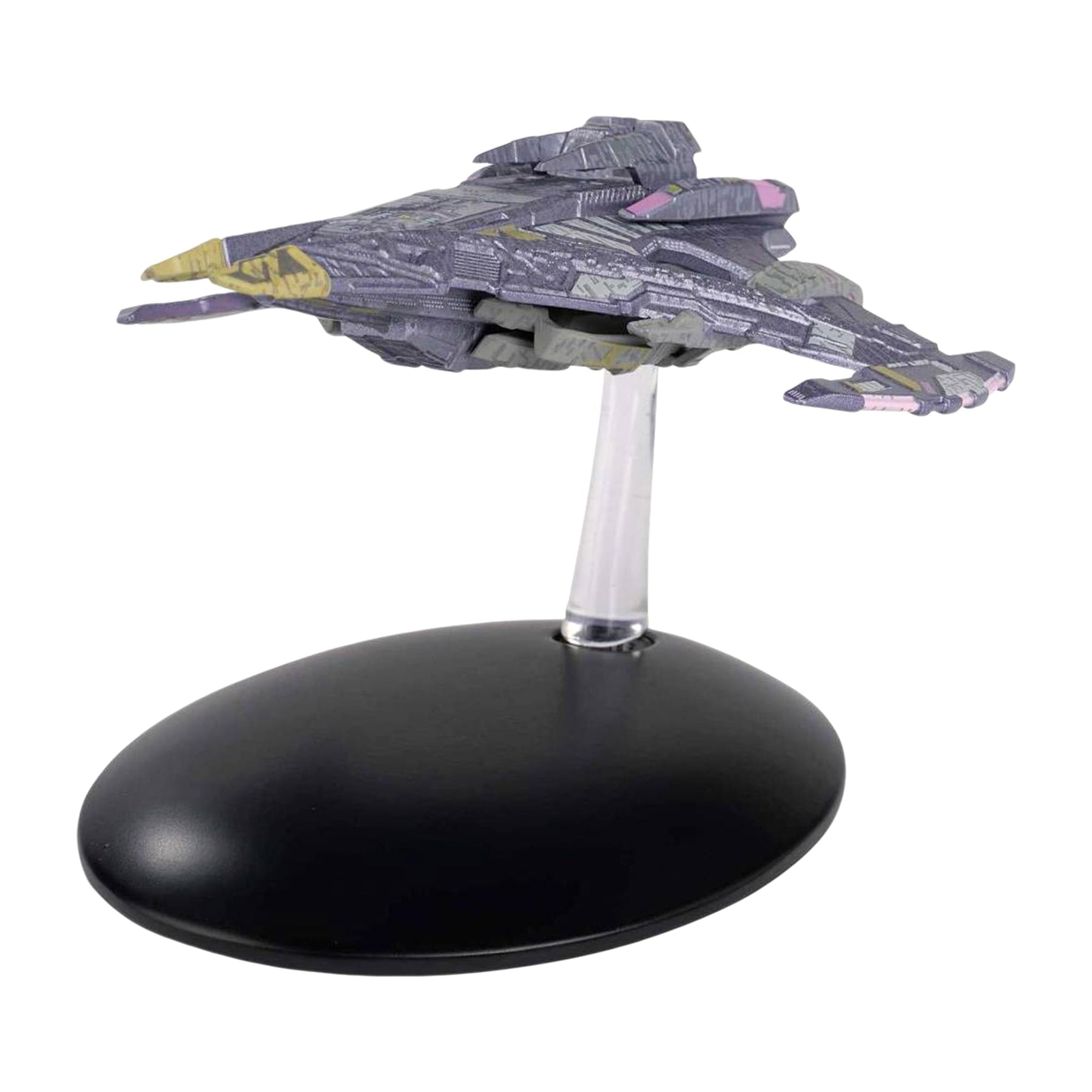 Eaglemoss Star Trek Starship Replica | Jem Hadar Battleship