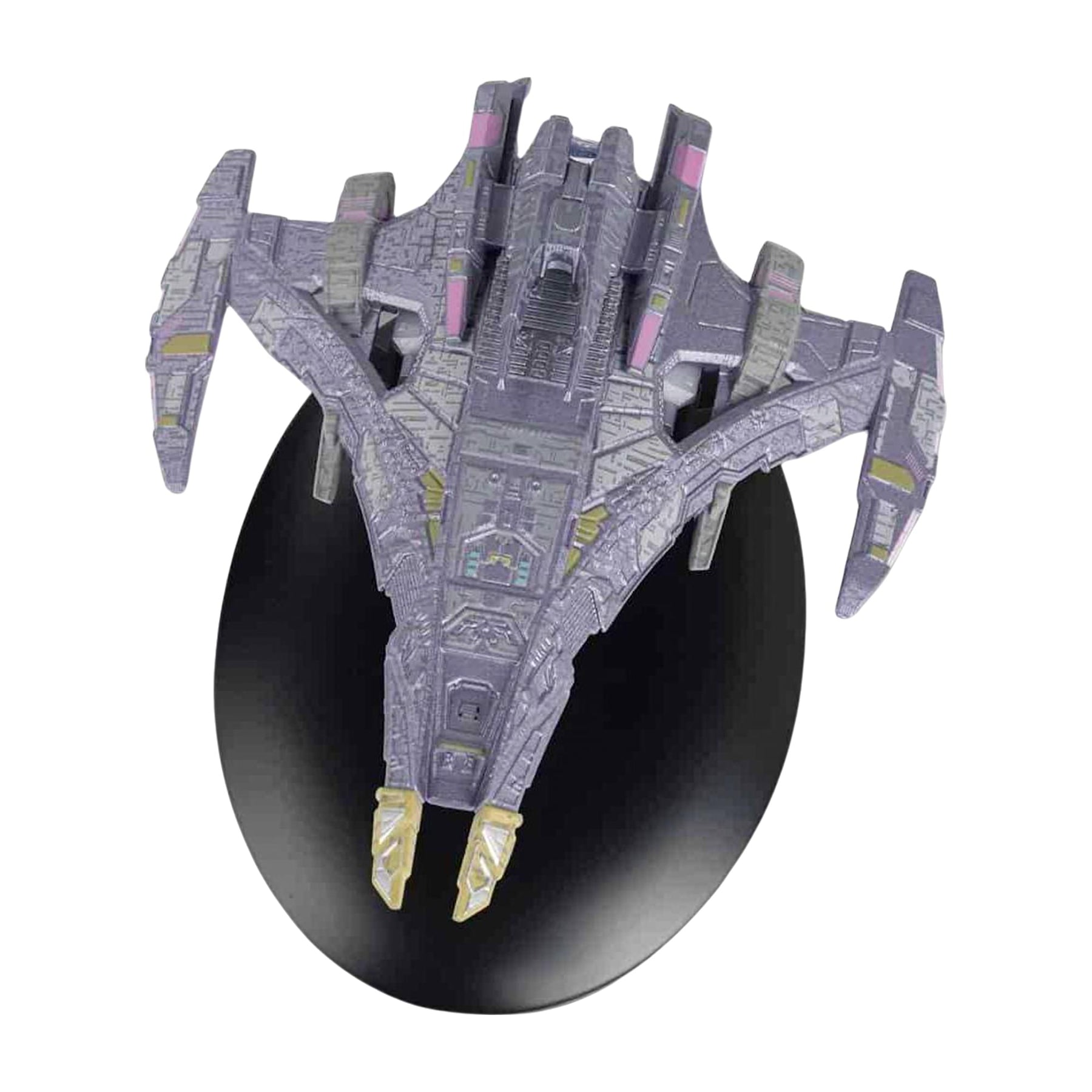 Eaglemoss Star Trek Starship Replica | Jem Hadar Battleship