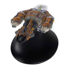 Eaglemoss Star Trek Starship Replica | Krenim Warship