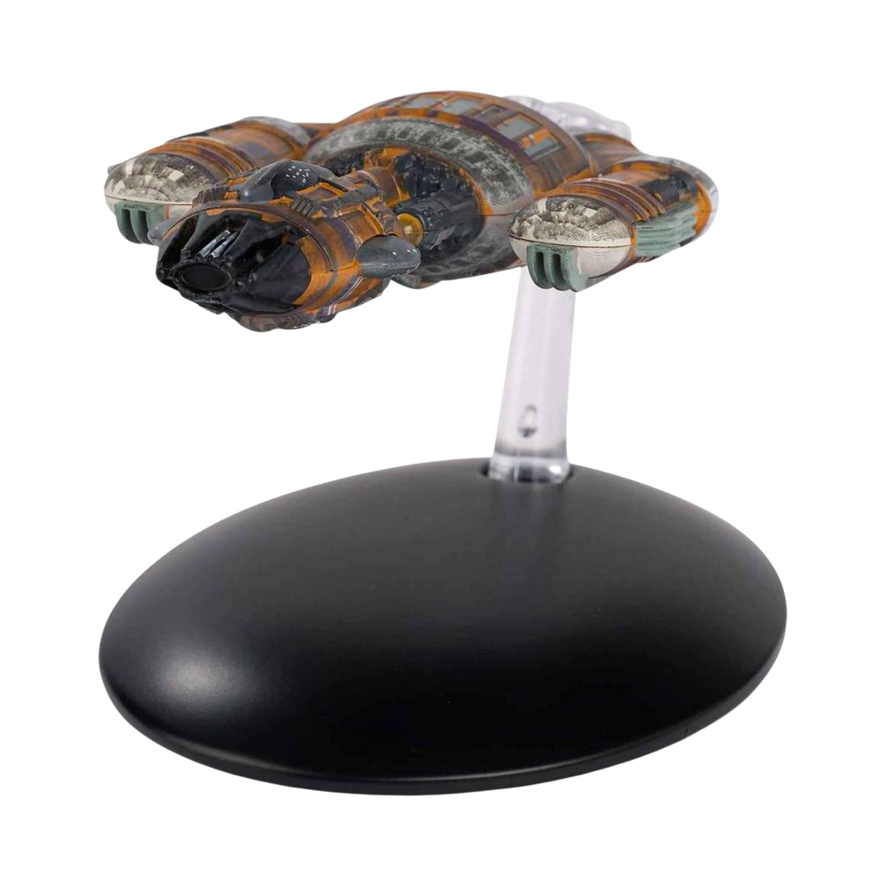 Eaglemoss Star Trek Starship Replica | Krenim Warship