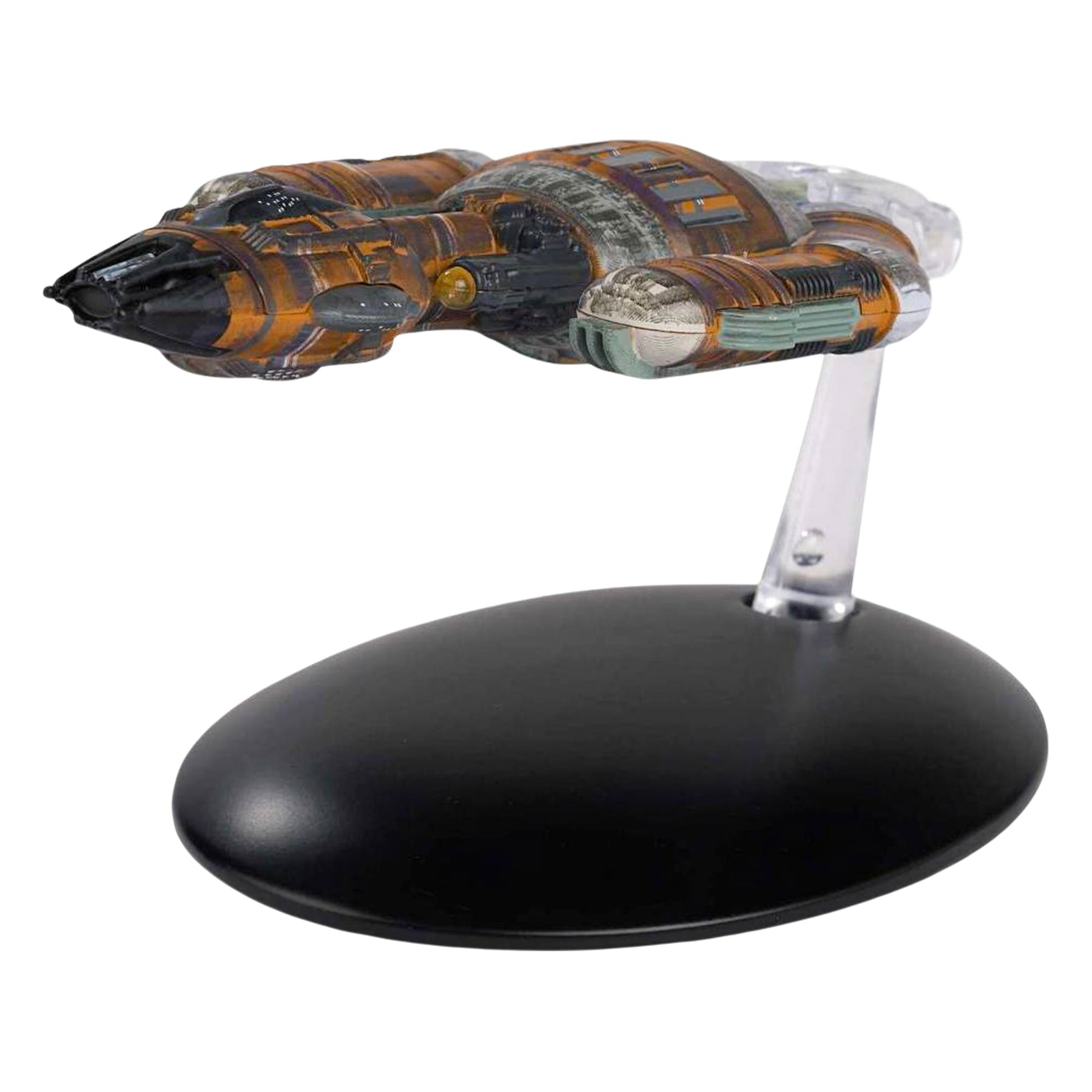 Eaglemoss Star Trek Starship Replica | Krenim Warship