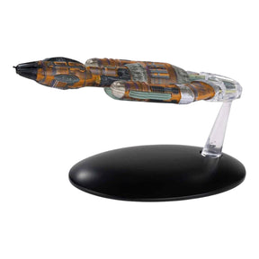 Eaglemoss Star Trek Starship Replica | Krenim Warship