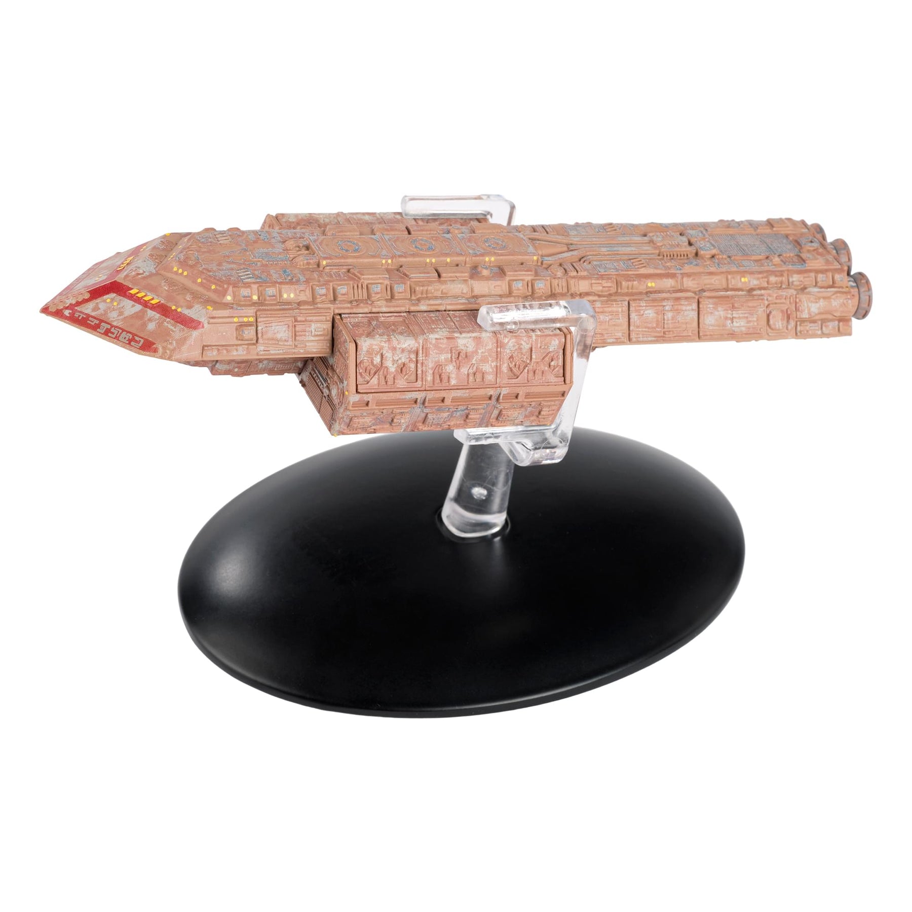 Eaglemoss Star Trek Starship Replica | The Batris