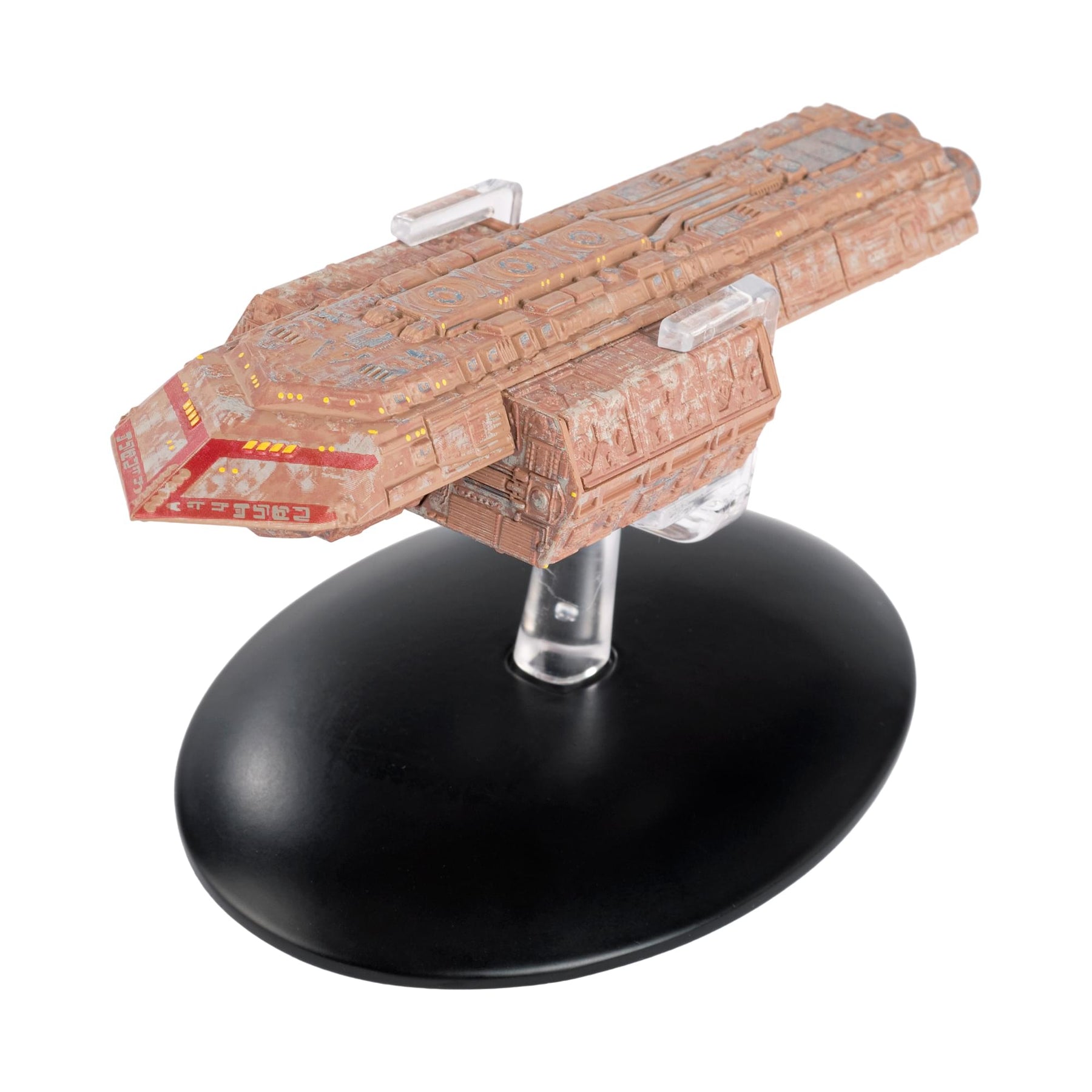 Eaglemoss Star Trek Starship Replica | The Batris