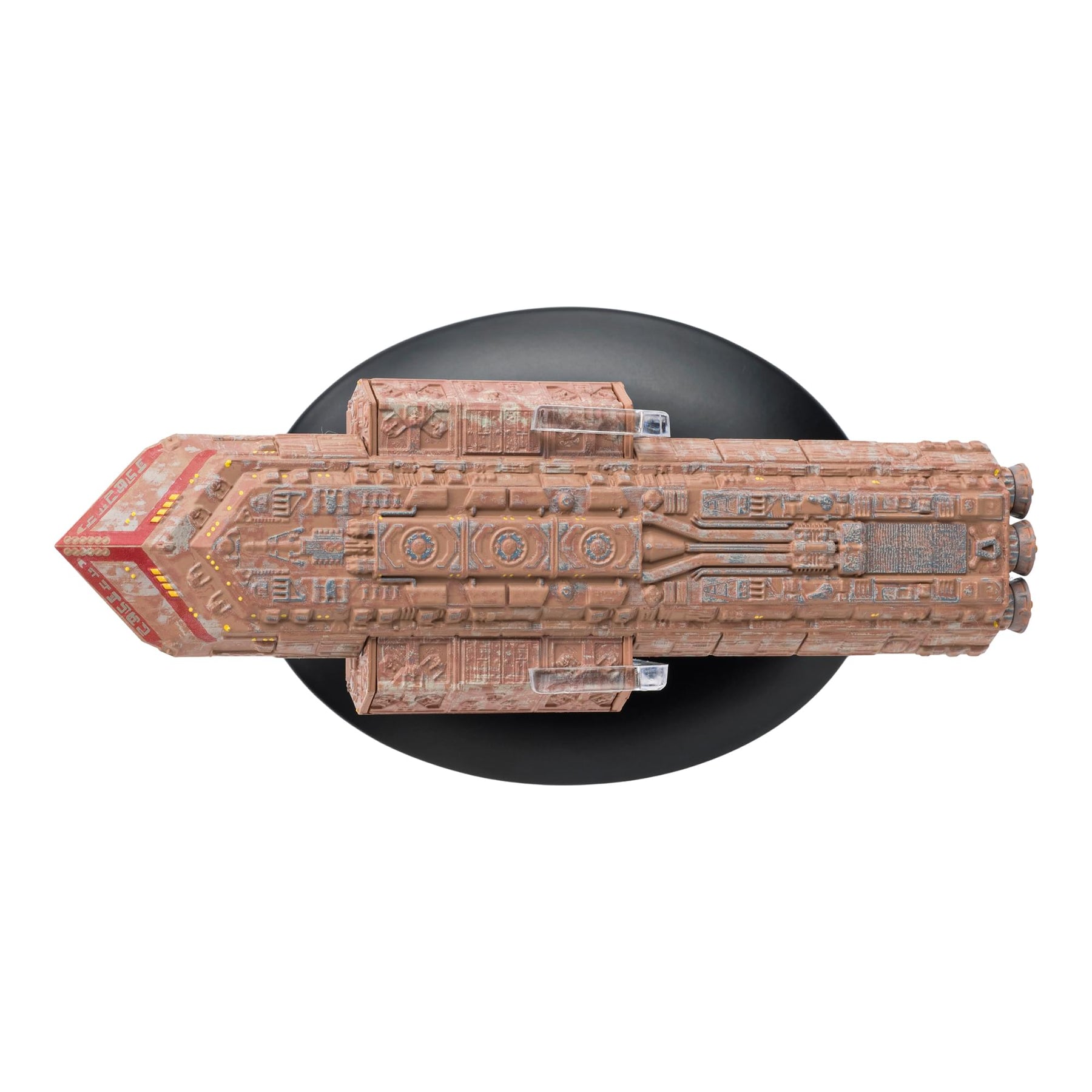 Eaglemoss Star Trek Starship Replica | The Batris