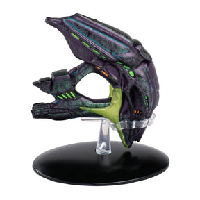 Eaglemoss Star Trek Starship Replica | Night Aliens