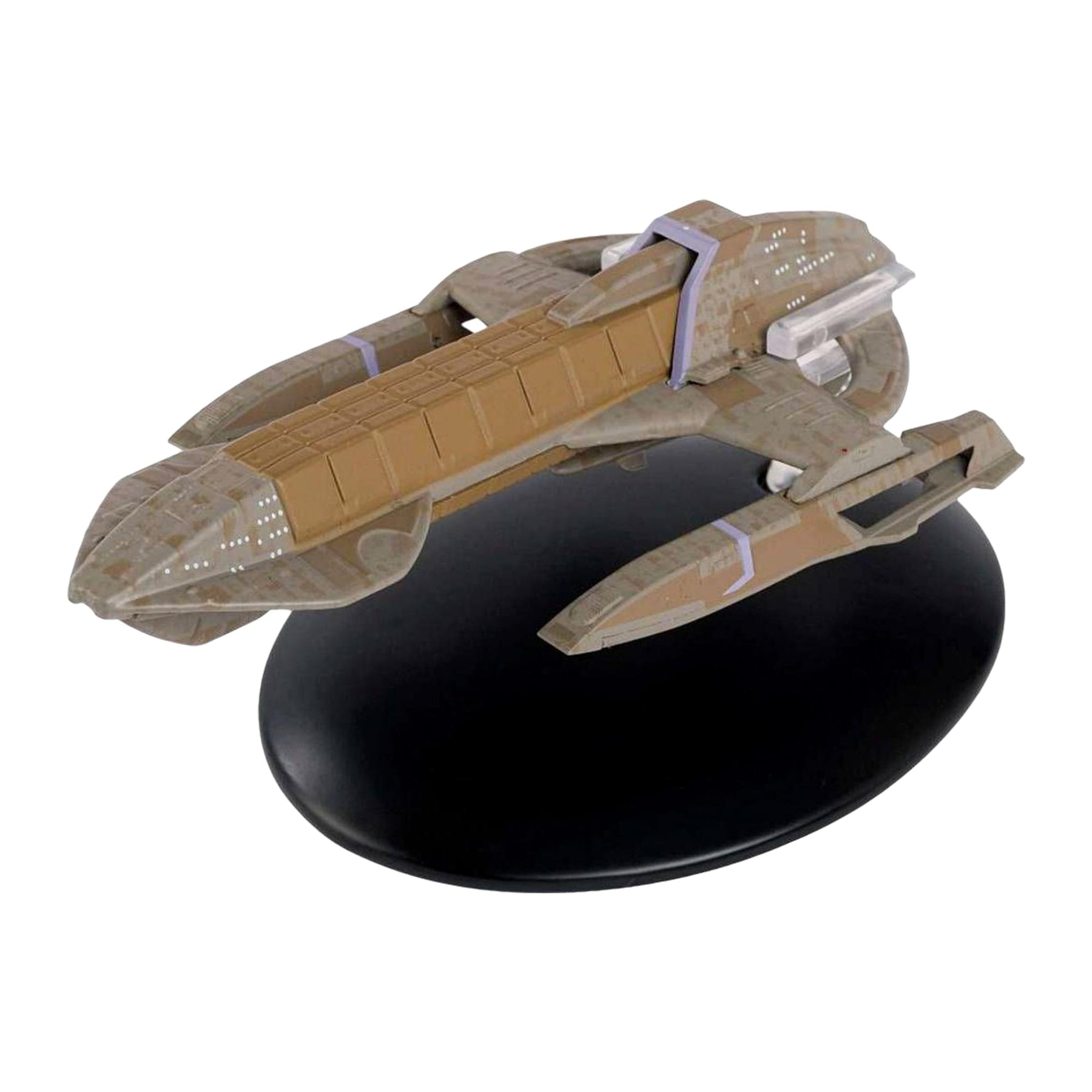 Eaglemoss Star Trek Starship Replica | Karemma Starship