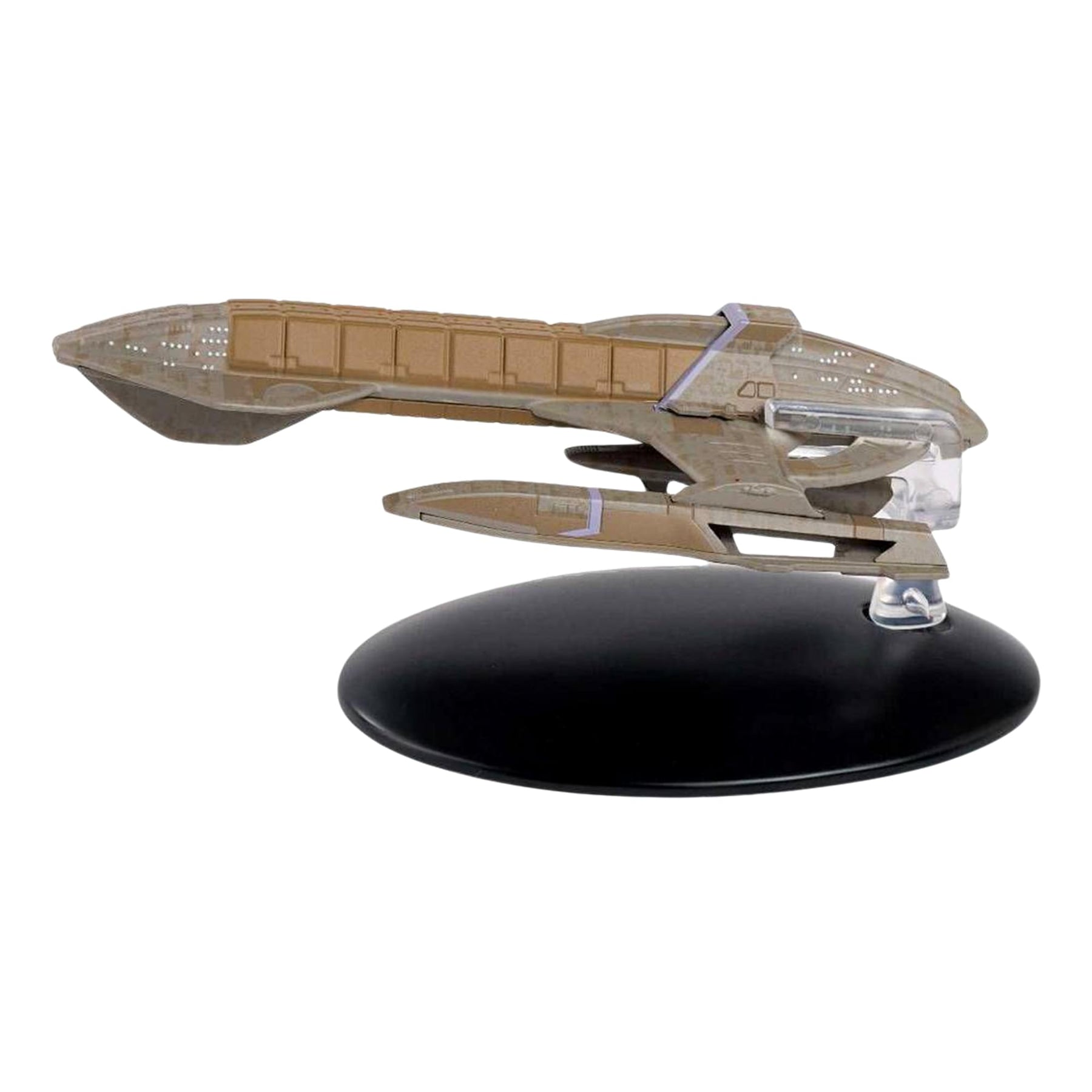 Eaglemoss Star Trek Starship Replica | Karemma Starship