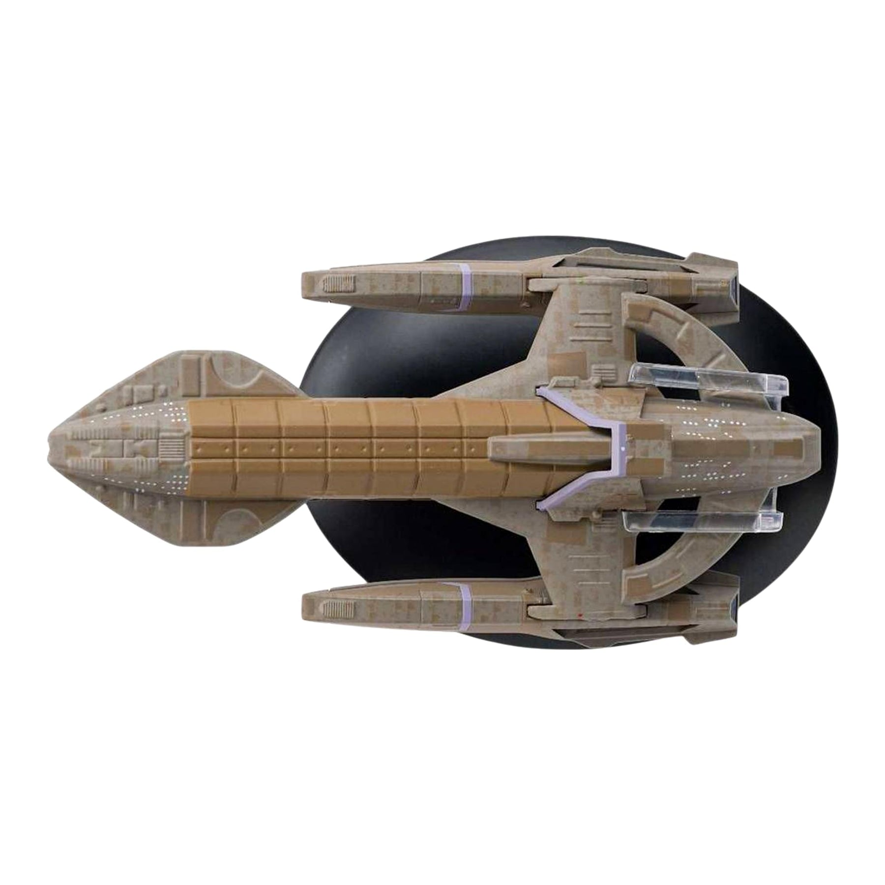 Eaglemoss Star Trek Starship Replica | Karemma Starship