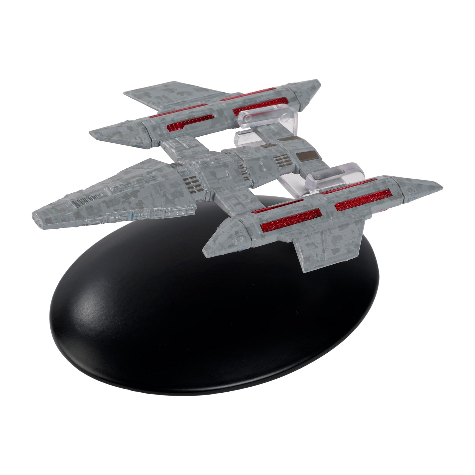 Eaglemoss Star Trek Starship Replica | Tamarian Deep Space Cruiser