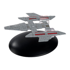 Eaglemoss Star Trek Starship Replica | Tamarian Deep Space Cruiser