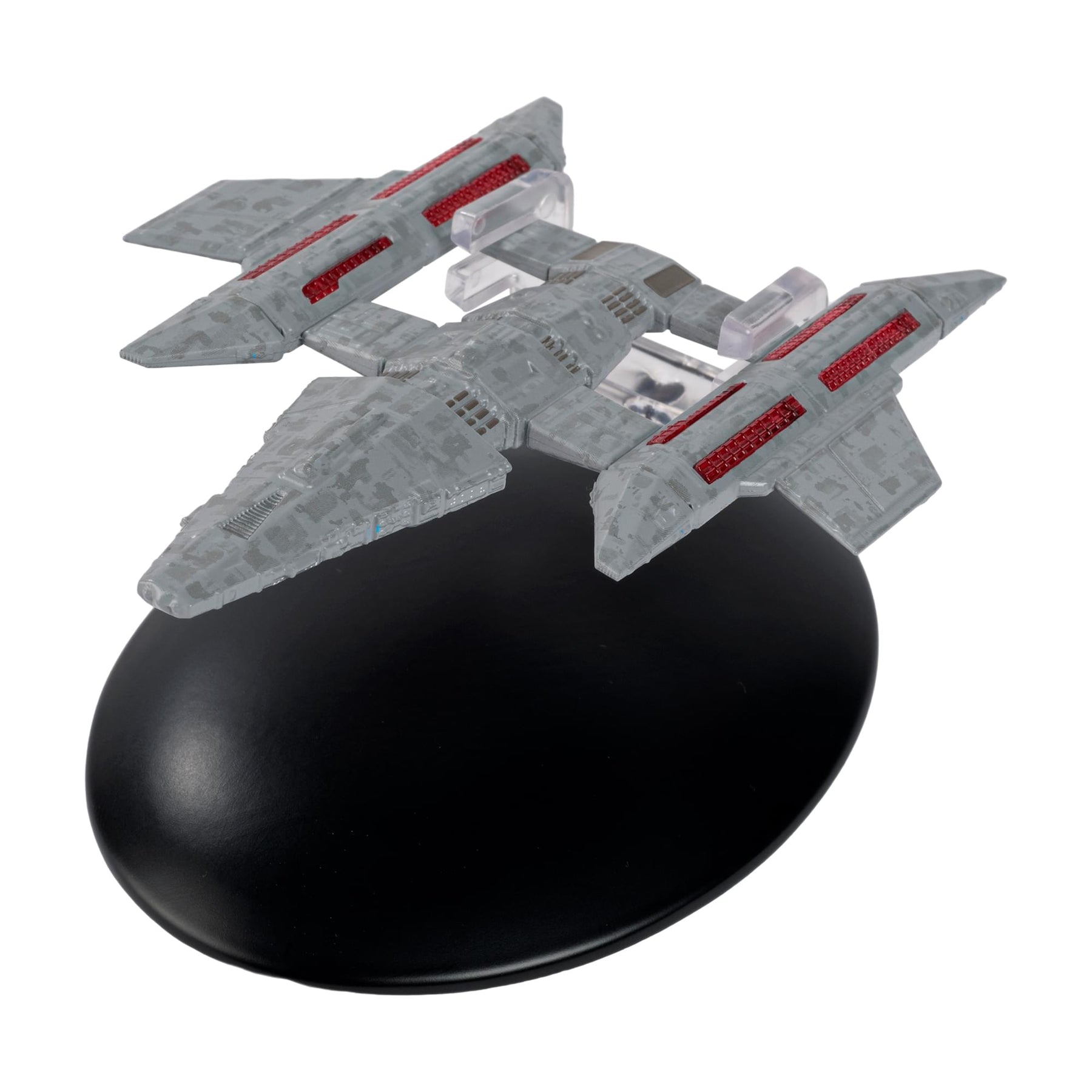 Eaglemoss Star Trek Starship Replica | Tamarian Deep Space Cruiser