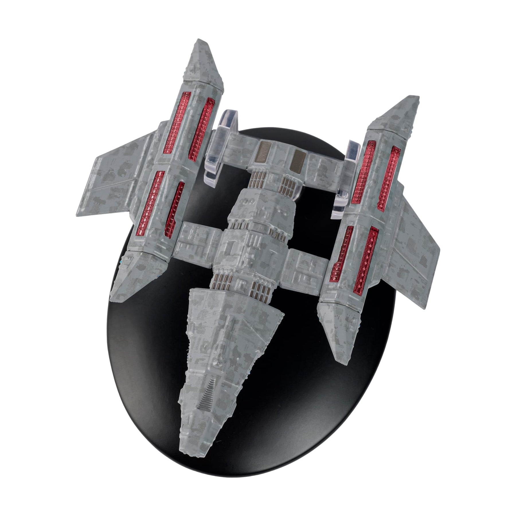 Eaglemoss Star Trek Starship Replica | Tamarian Deep Space Cruiser