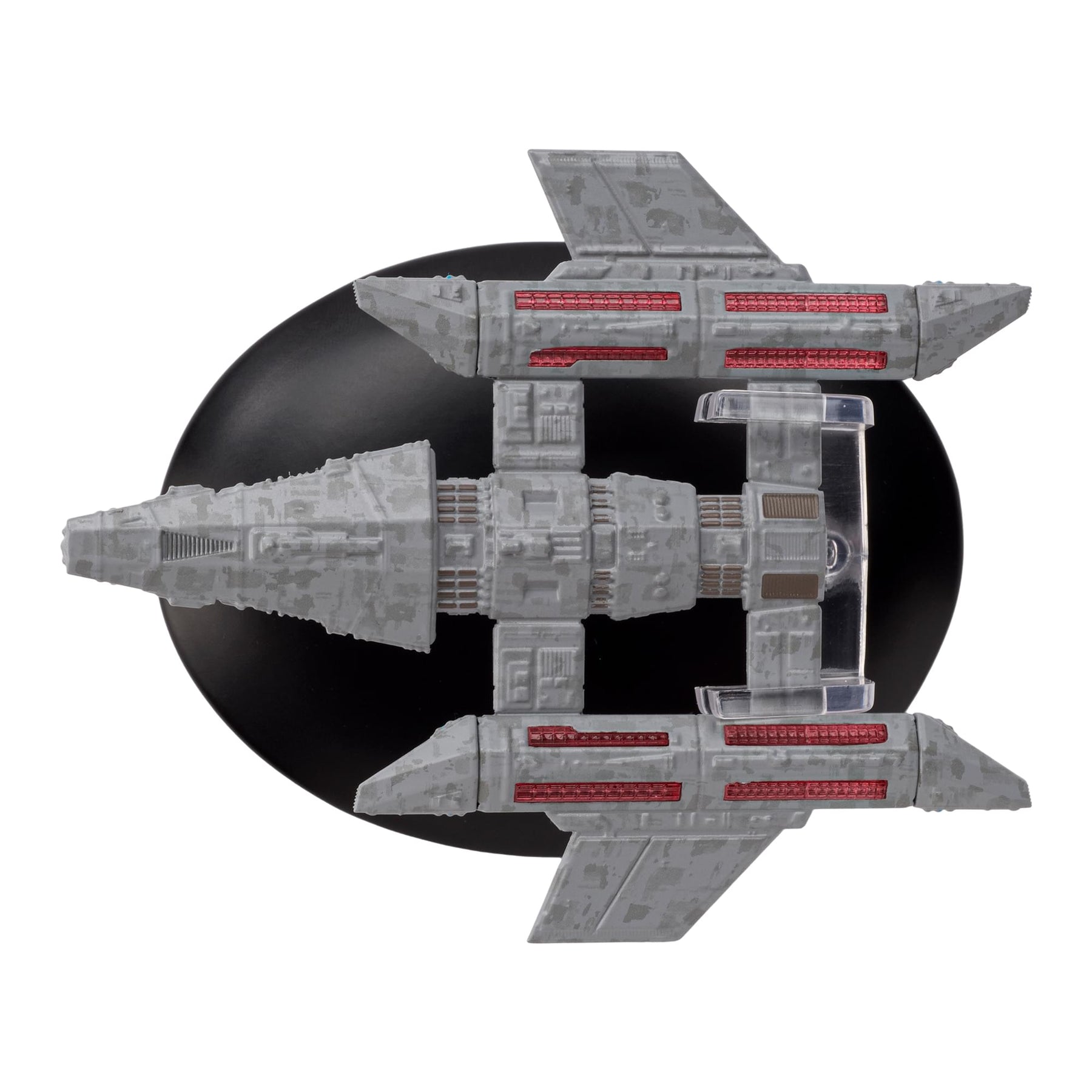 Eaglemoss Star Trek Starship Replica | Tamarian Deep Space Cruiser