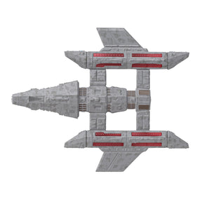 Eaglemoss Star Trek Starship Replica | Tamarian Deep Space Cruiser