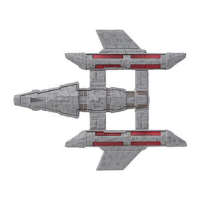 Eaglemoss Star Trek Starship Replica | Tamarian Deep Space Cruiser