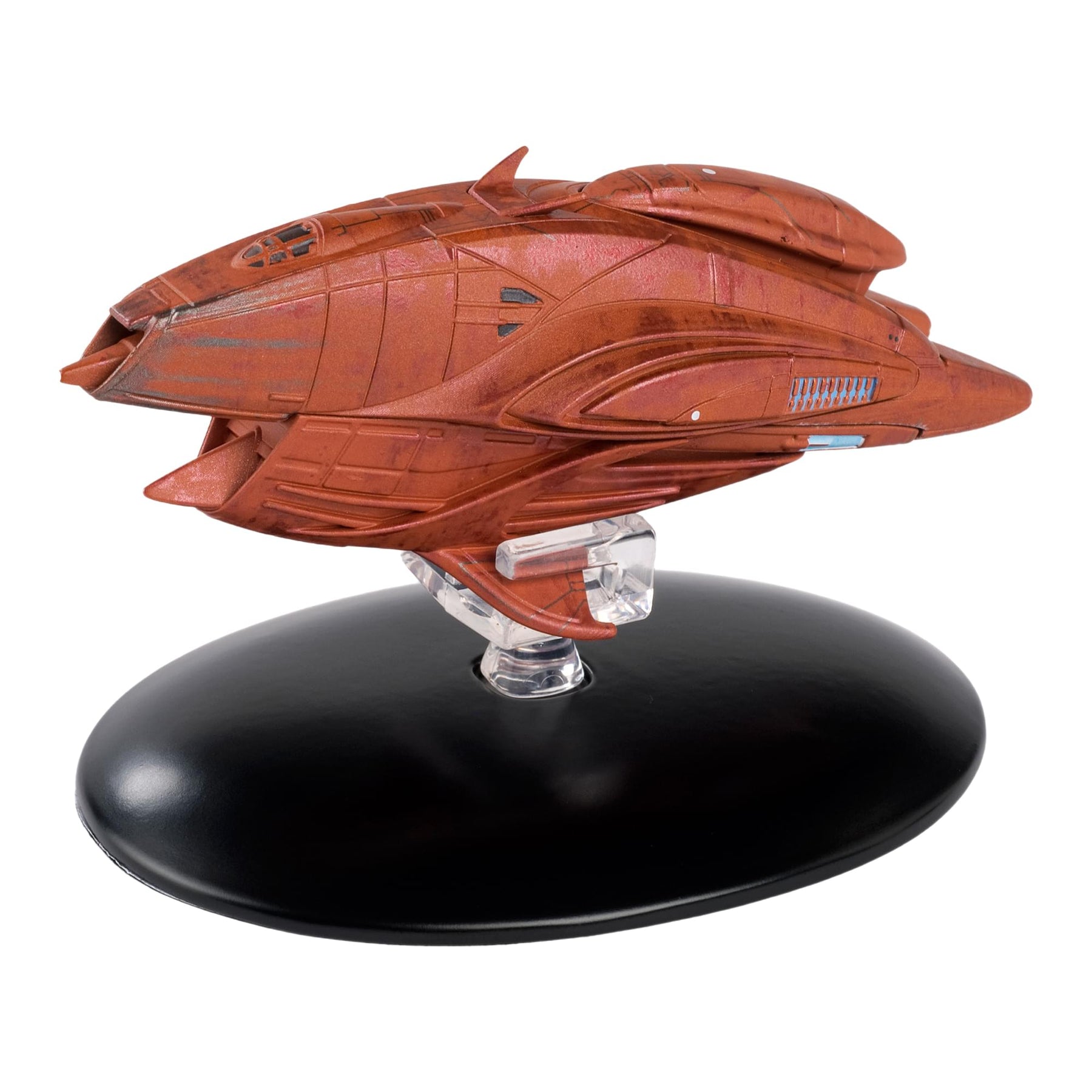 Eaglemoss Star Trek Starship Replica | Denobulan Medical Ship