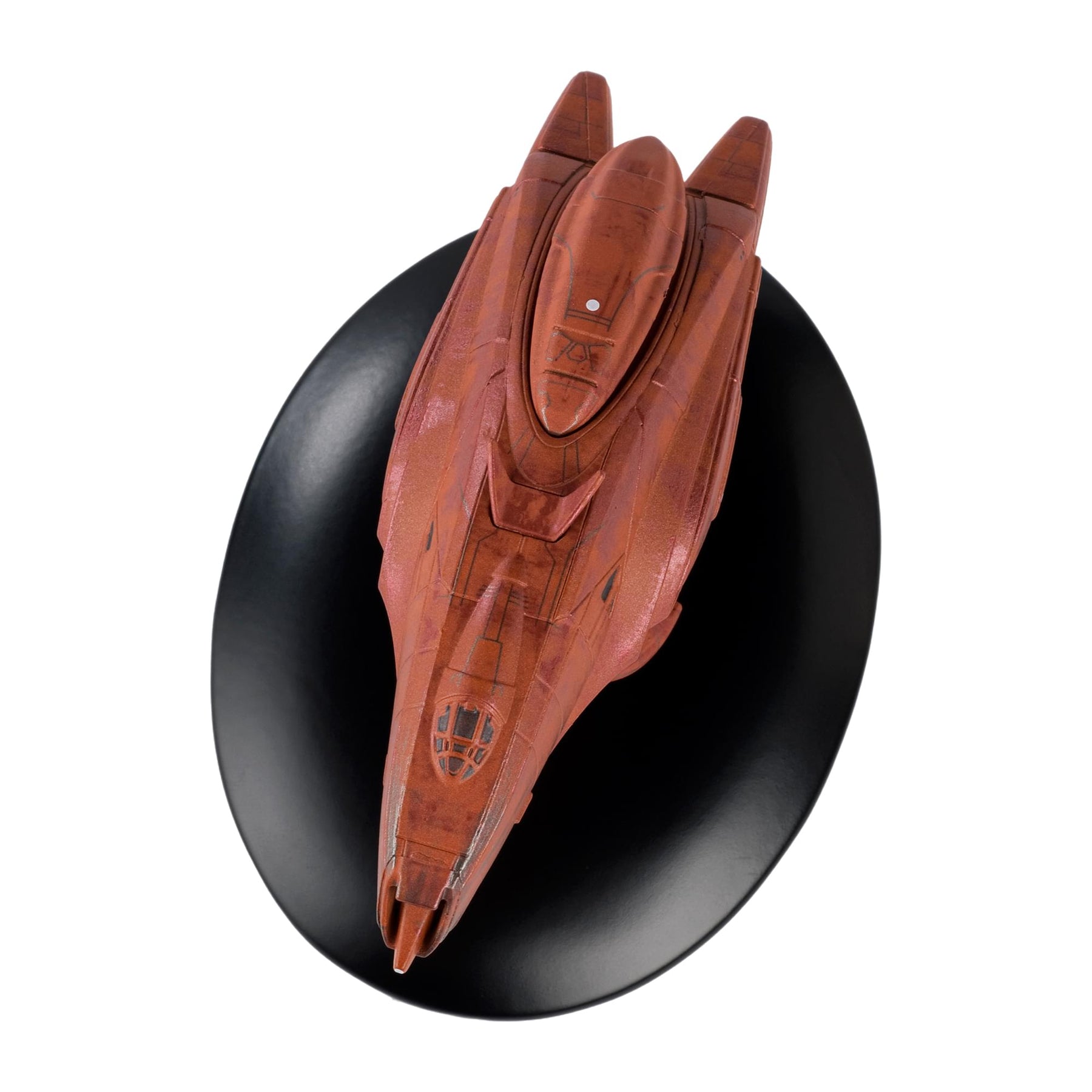 Eaglemoss Star Trek Starship Replica | Denobulan Medical Ship