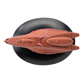 Eaglemoss Star Trek Starship Replica | Denobulan Medical Ship