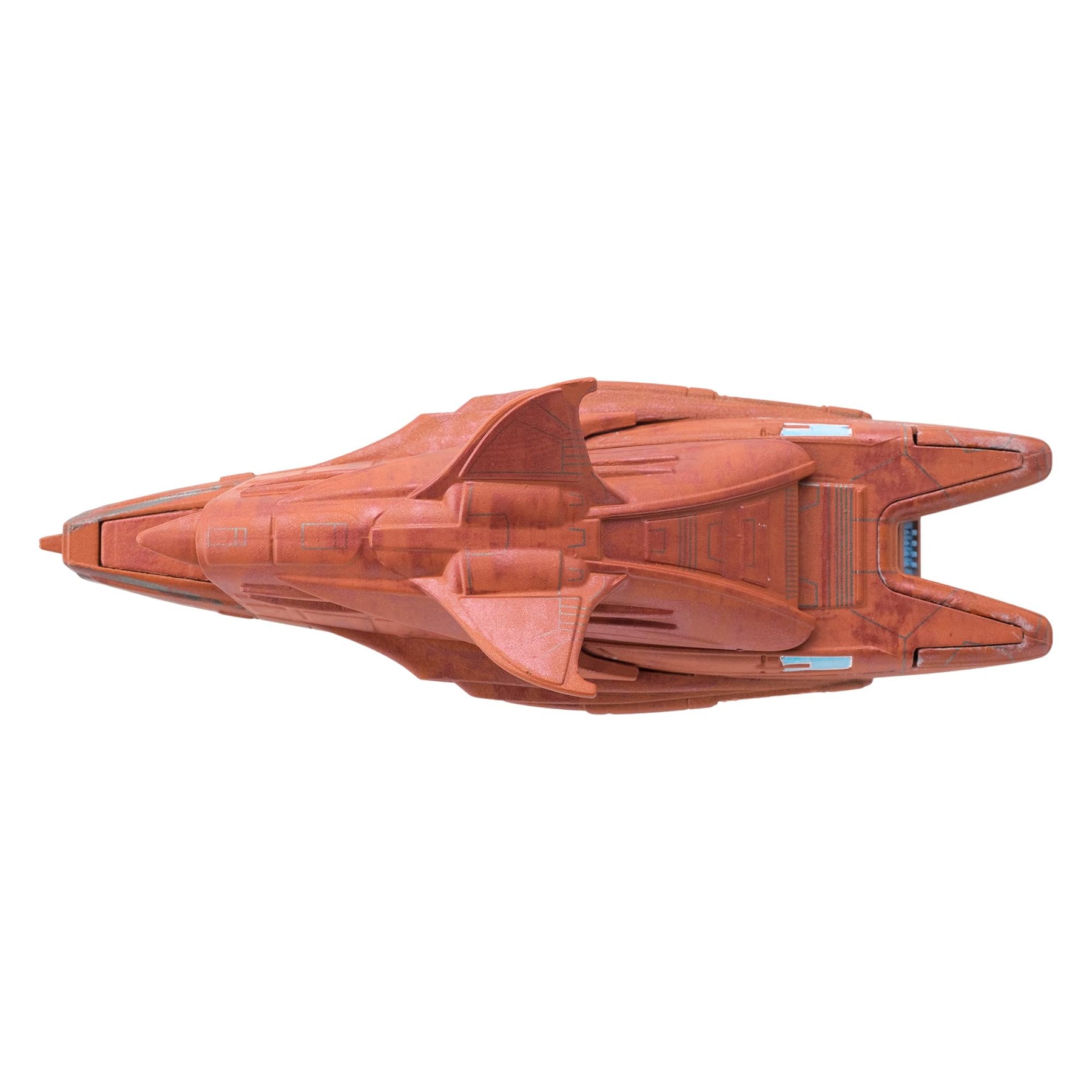 Eaglemoss Star Trek Starship Replica | Denobulan Medical Ship