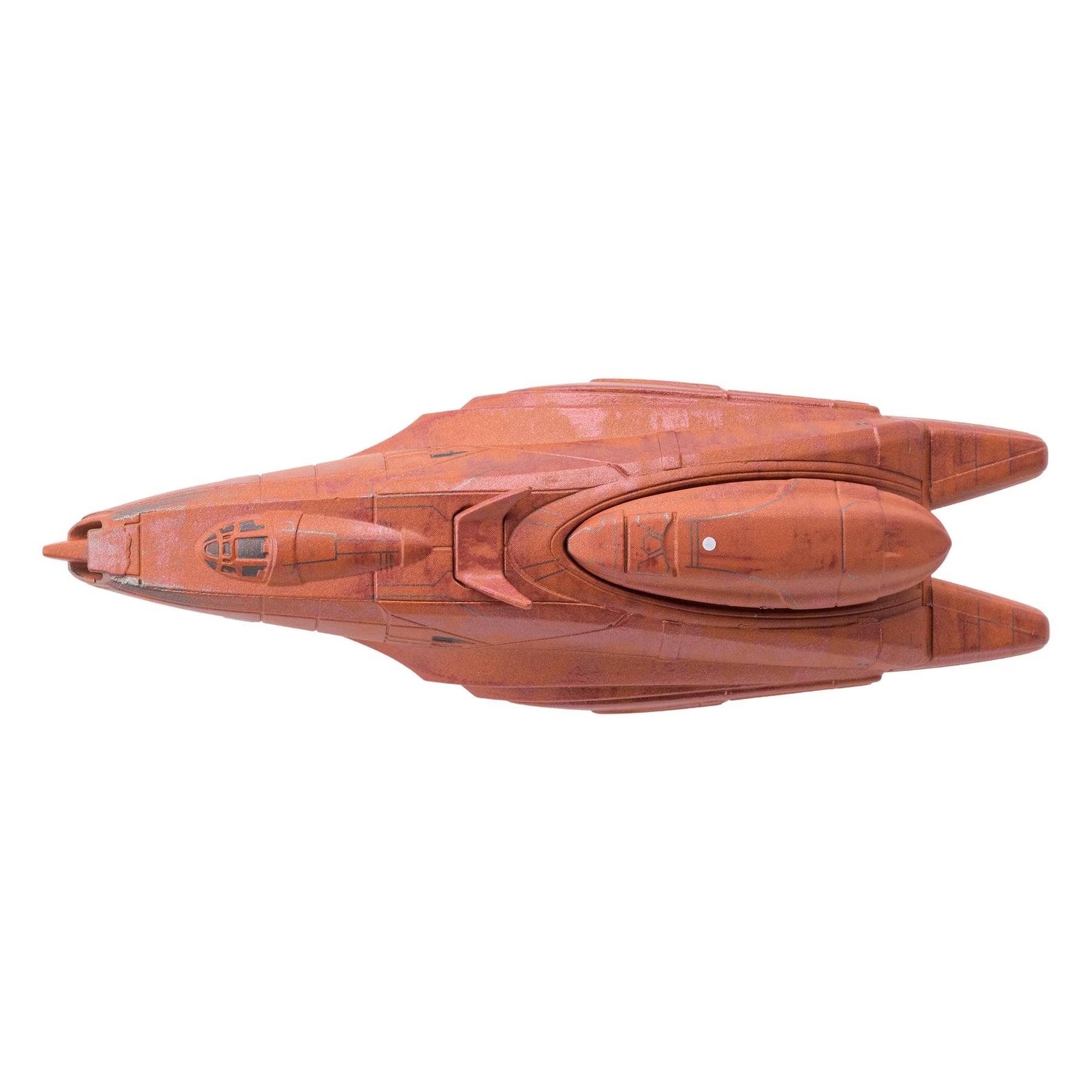 Eaglemoss Star Trek Starship Replica | Denobulan Medical Ship