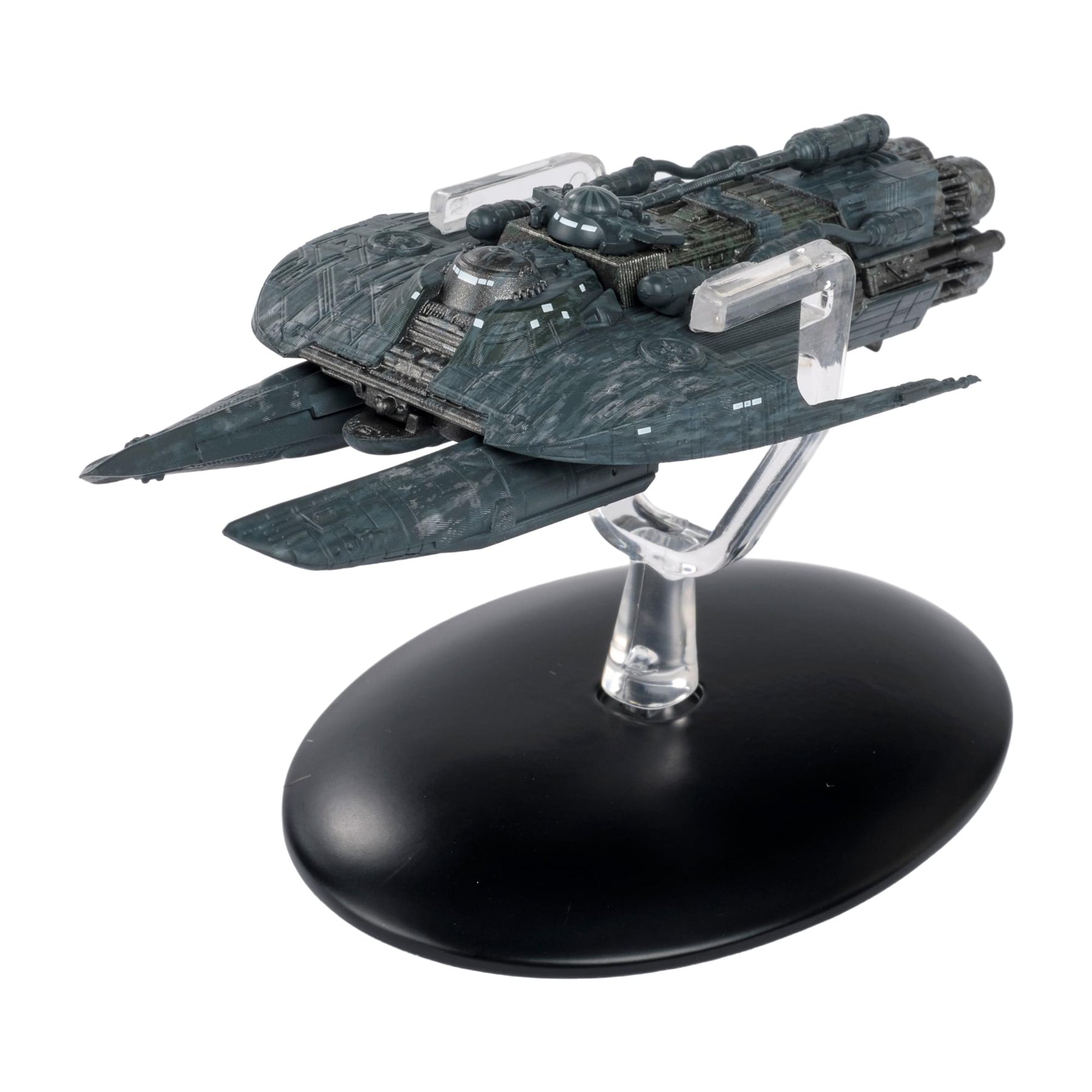 Eaglemoss Star Trek Starship Replica | Sheliak Colony Ship