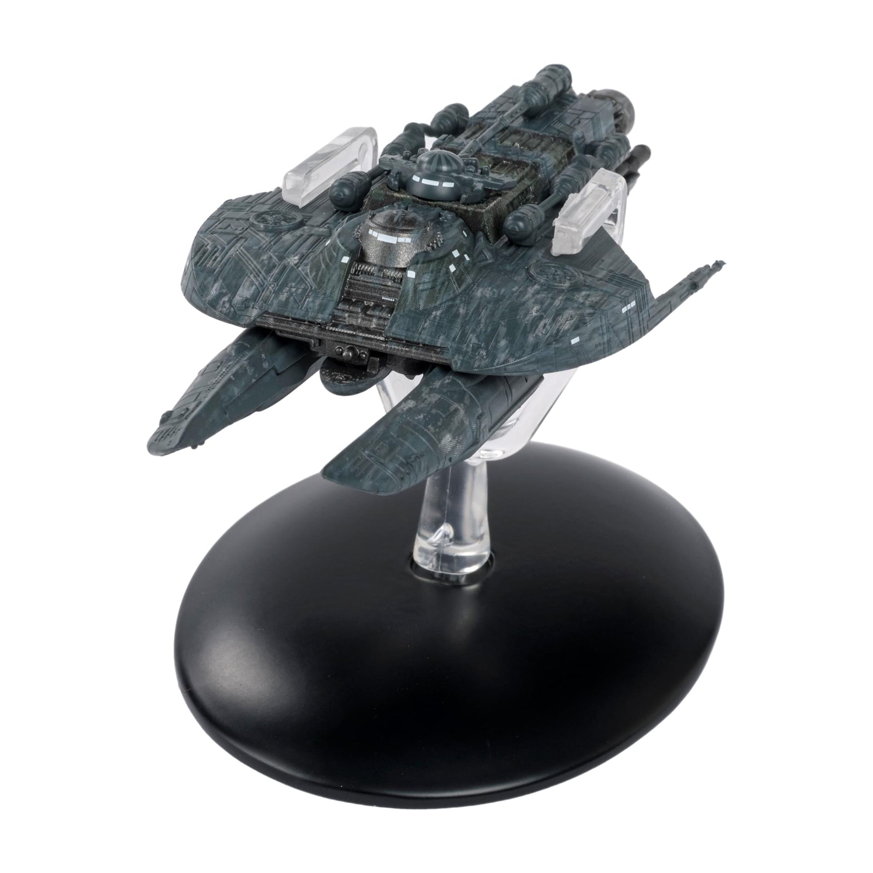 Eaglemoss Star Trek Starship Replica | Sheliak Colony Ship