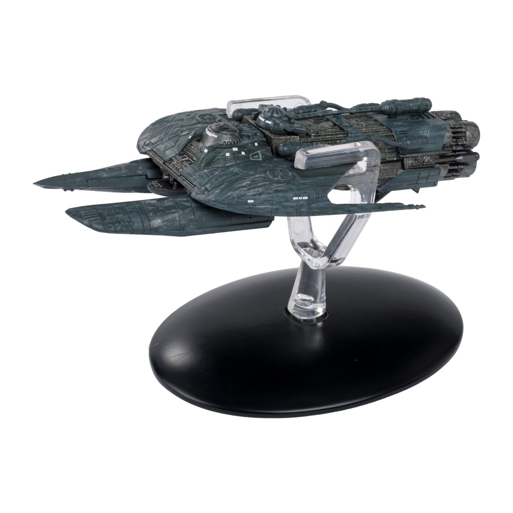 Eaglemoss Star Trek Starship Replica | Sheliak Colony Ship