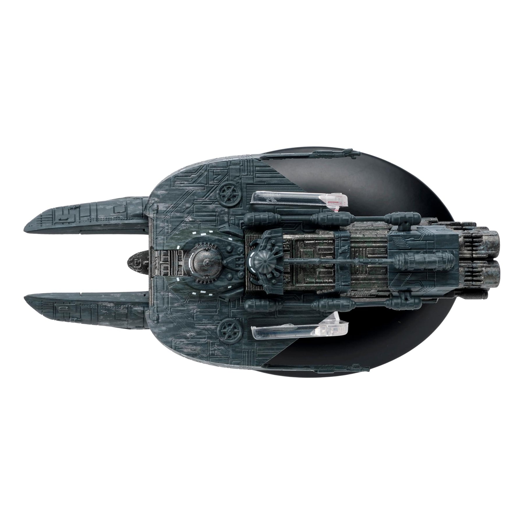 Eaglemoss Star Trek Starship Replica | Sheliak Colony Ship