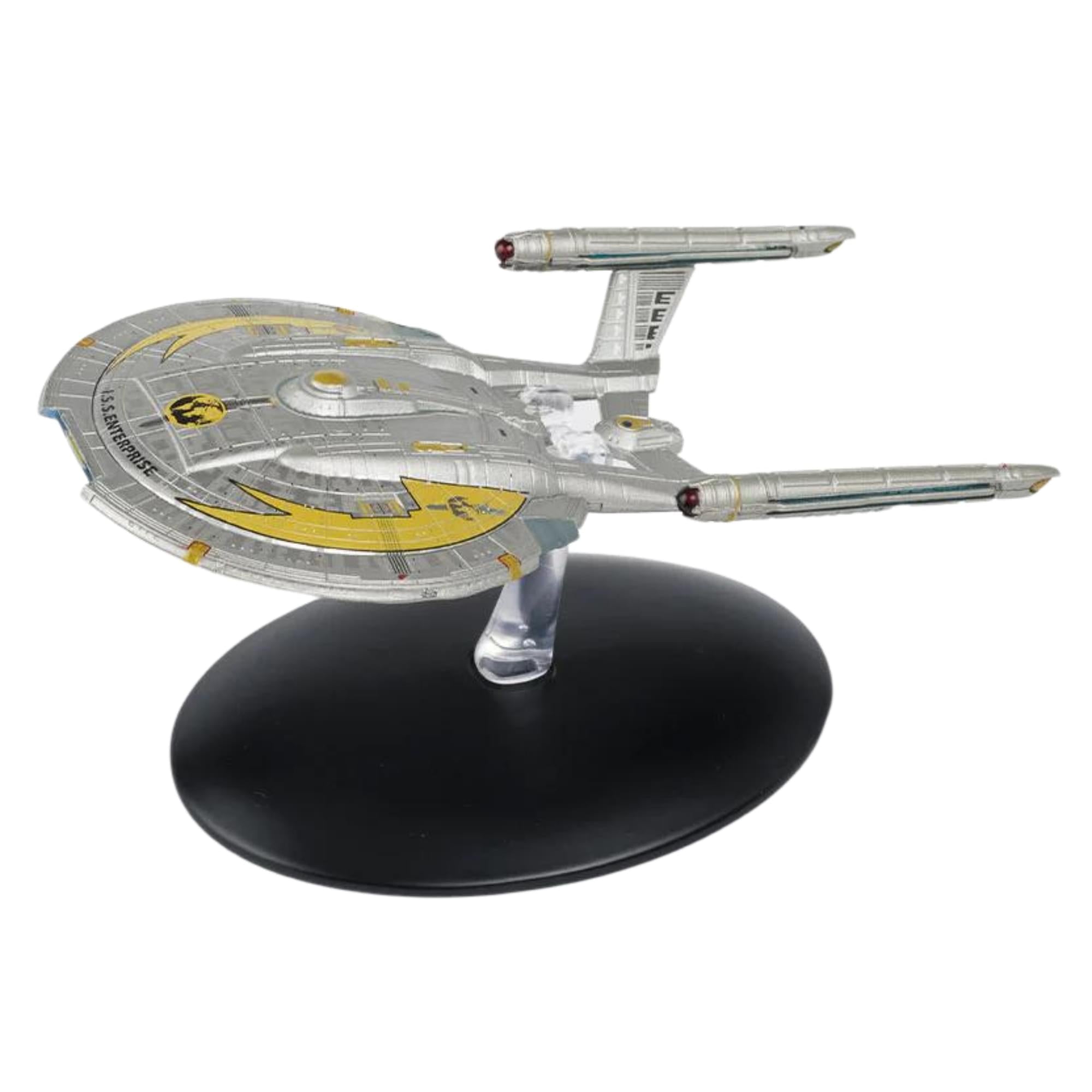 Star Trek Starships Replica | ISS Enterprise | Free Shipping