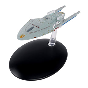 Eaglemoss Star Trek Starship Replica | Sternbach Voyager Concept