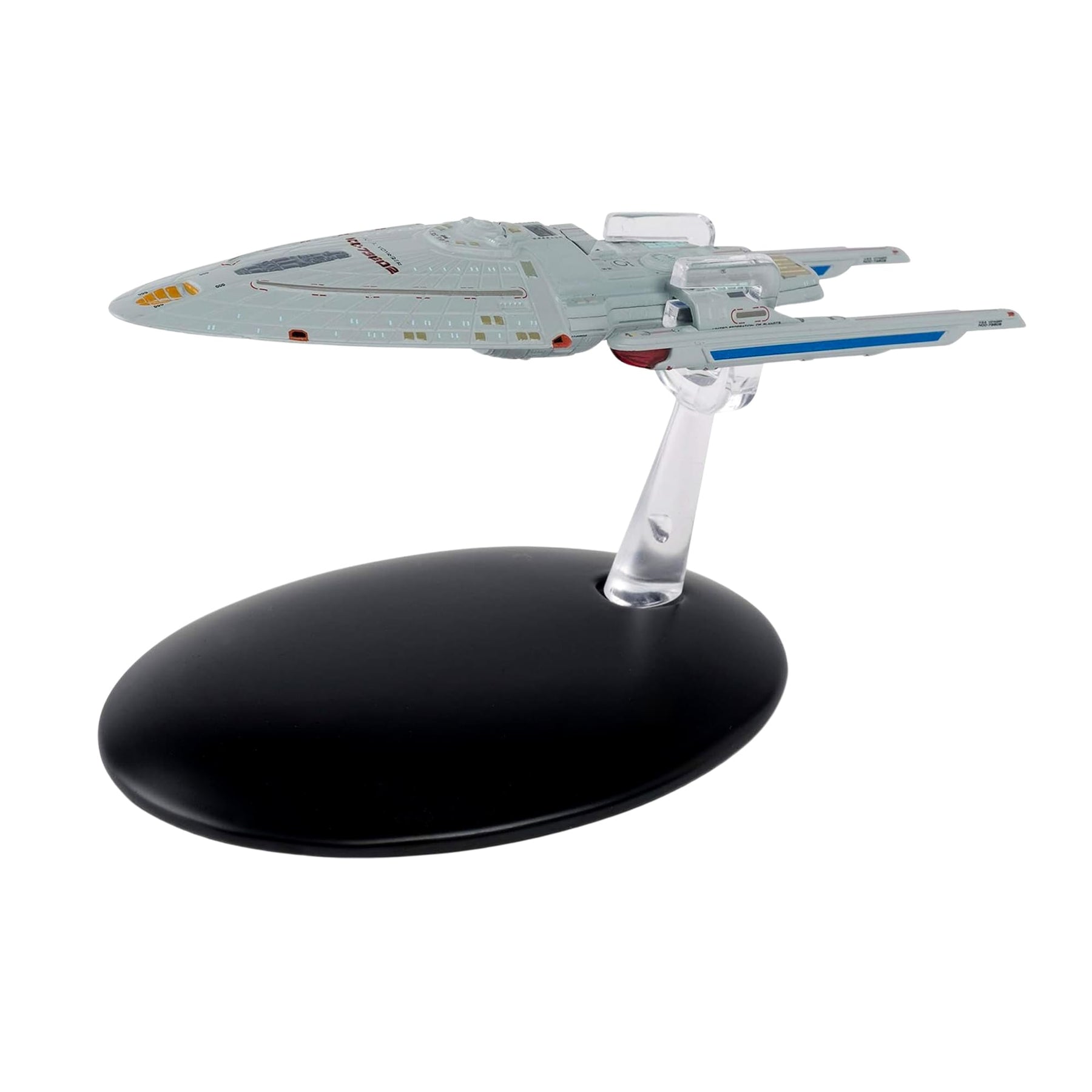 Eaglemoss Star Trek Starship Replica | Sternbach Voyager Concept