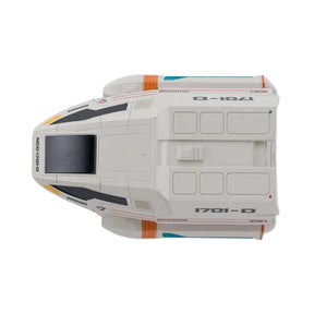 Eaglemoss Star Trek Starships Replica Shuttlecraft Type 6 Goddard NCC-1701-D