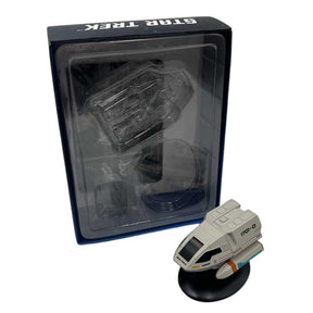 Eaglemoss Star Trek Starships Replica Shuttlecraft Type 6 Goddard NCC-1701-D